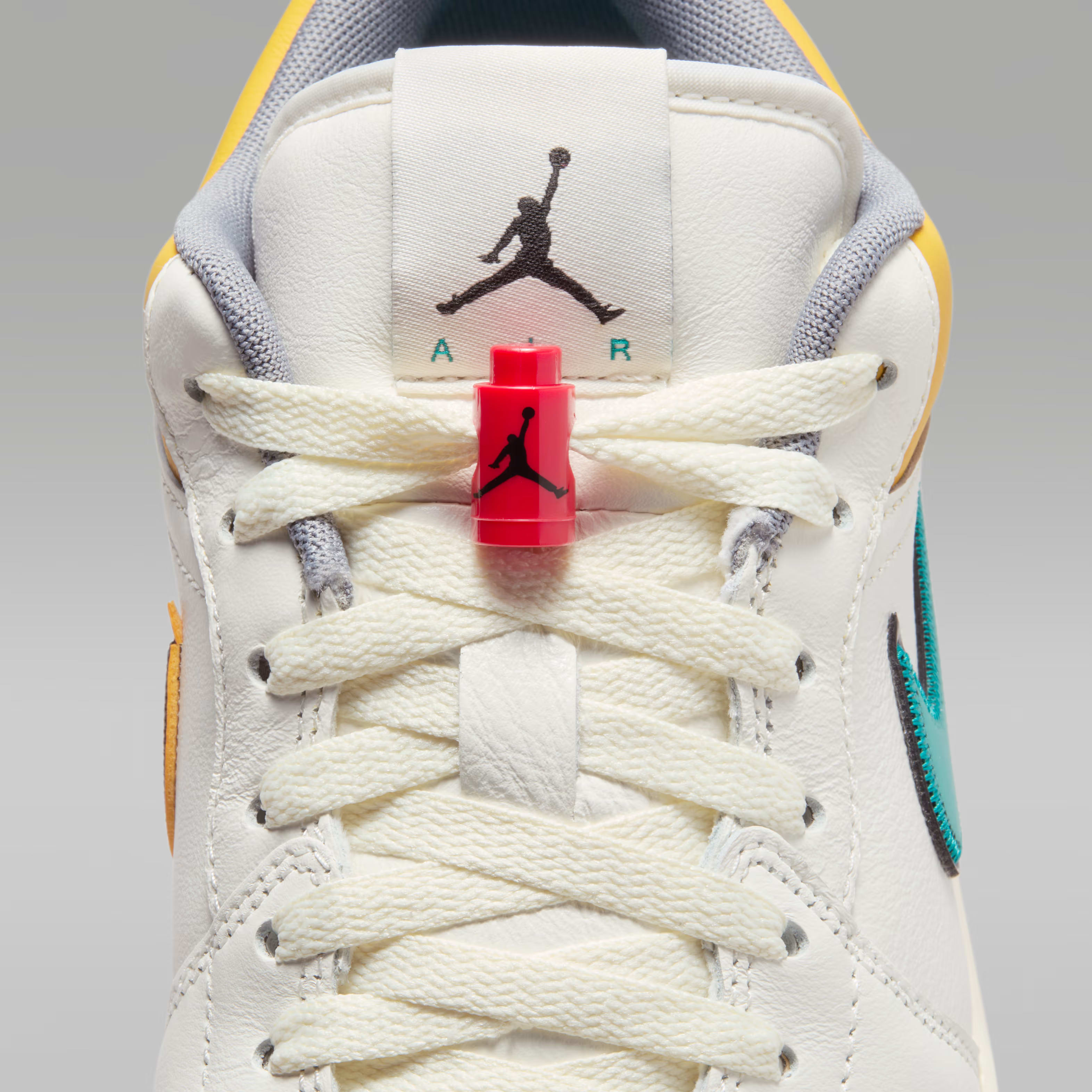 Air Jordan 1 Low Premium "Lace Toggles"