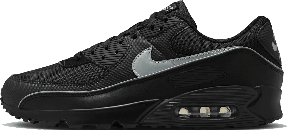 Nike Air Max 90 "Black Reflective"