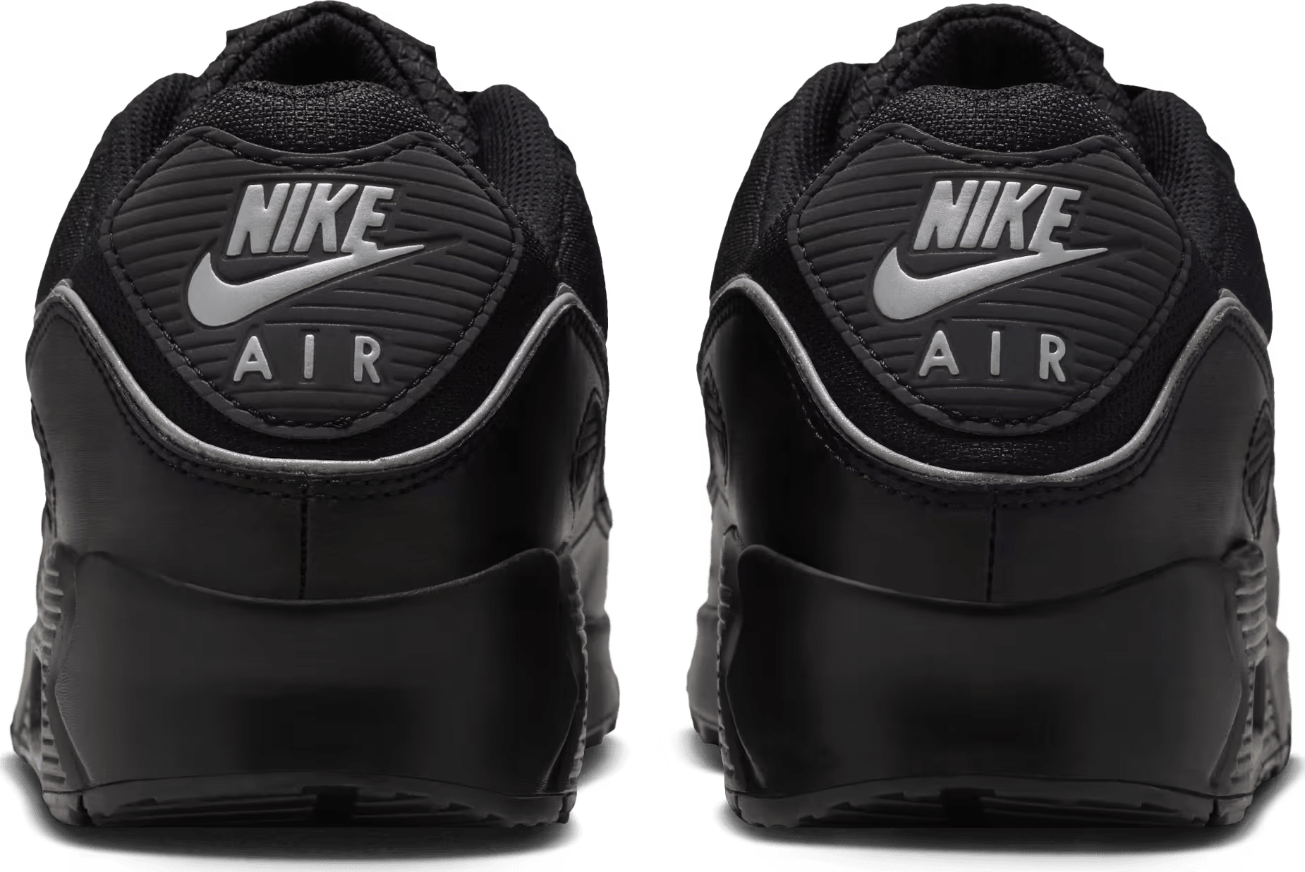 Nike Air Max 90 "Black Reflective"