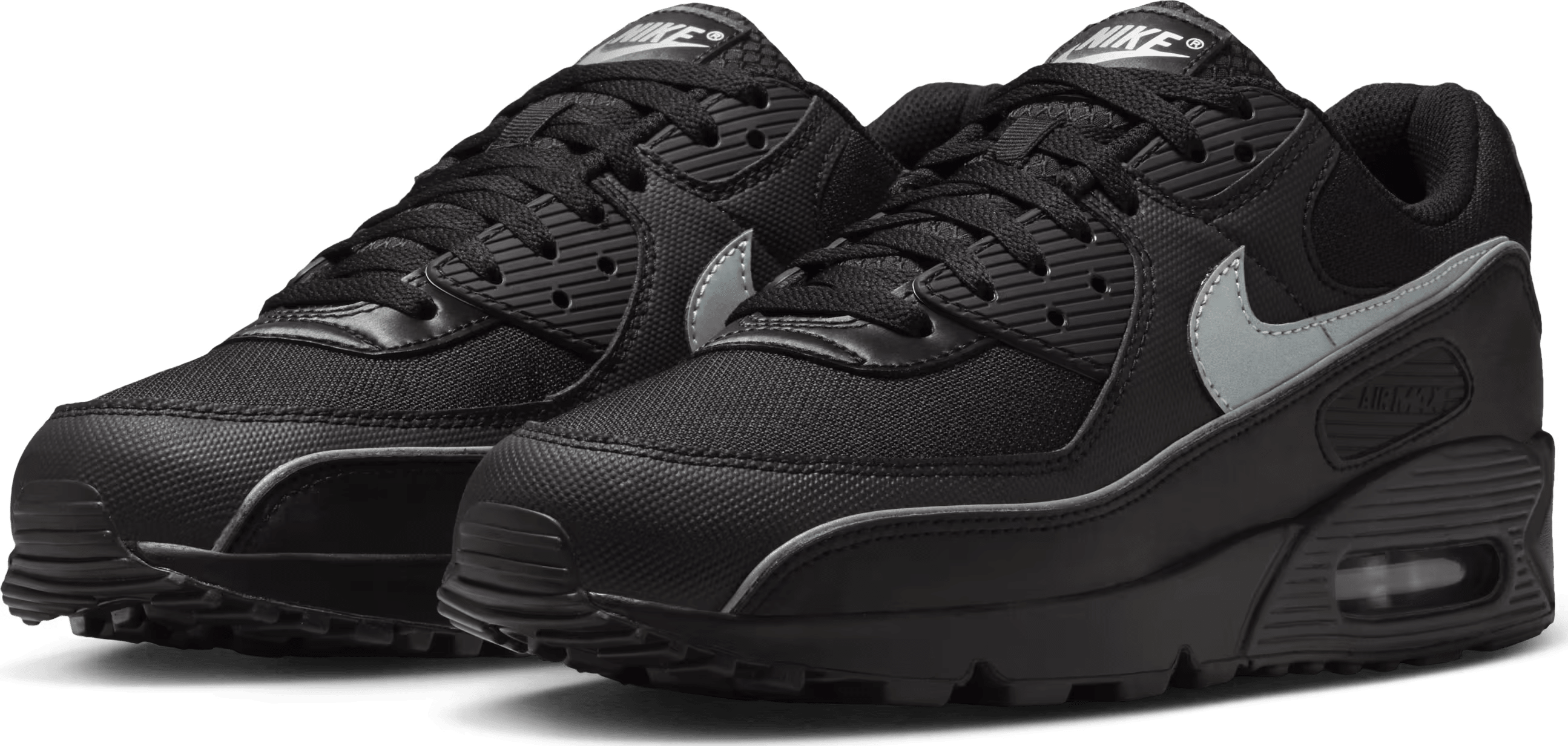 Nike Air Max 90 "Black Reflective"