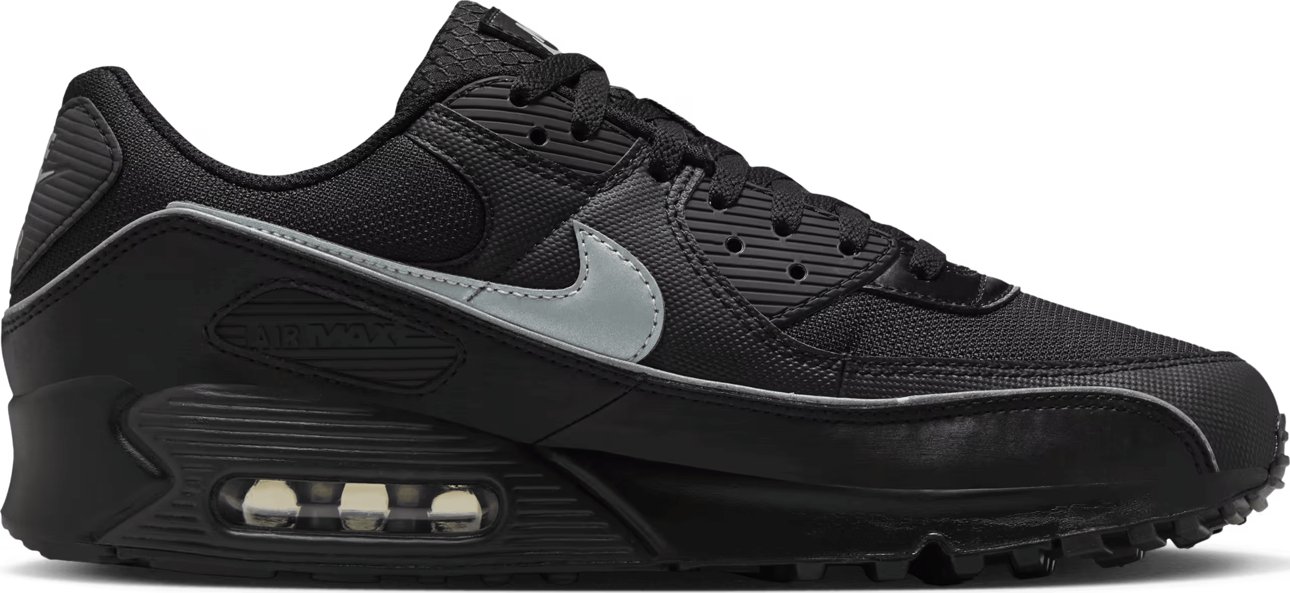 Nike Air Max 90 "Black Reflective"