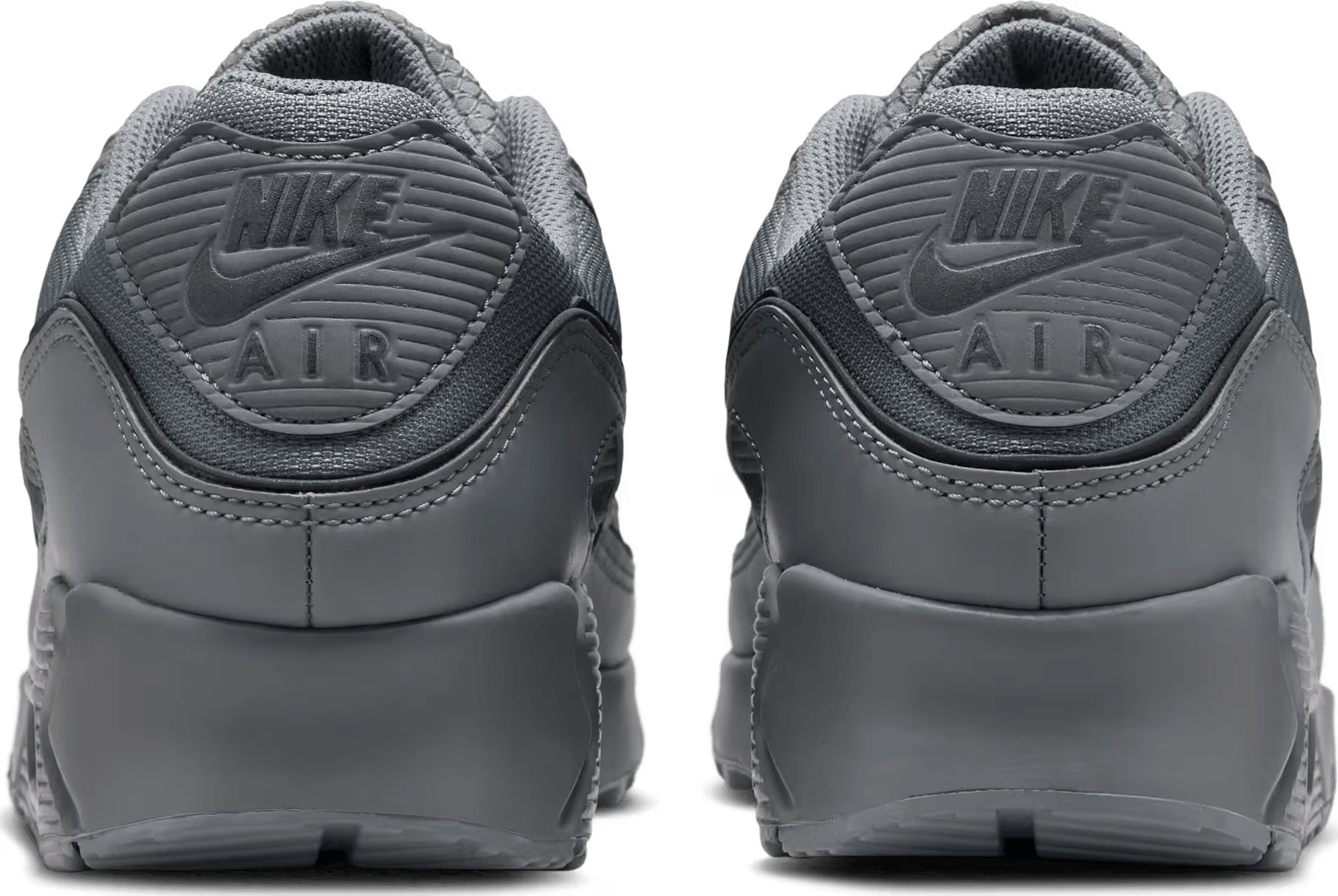Nike Air Max 90 Premium "Smoke Grey Black"