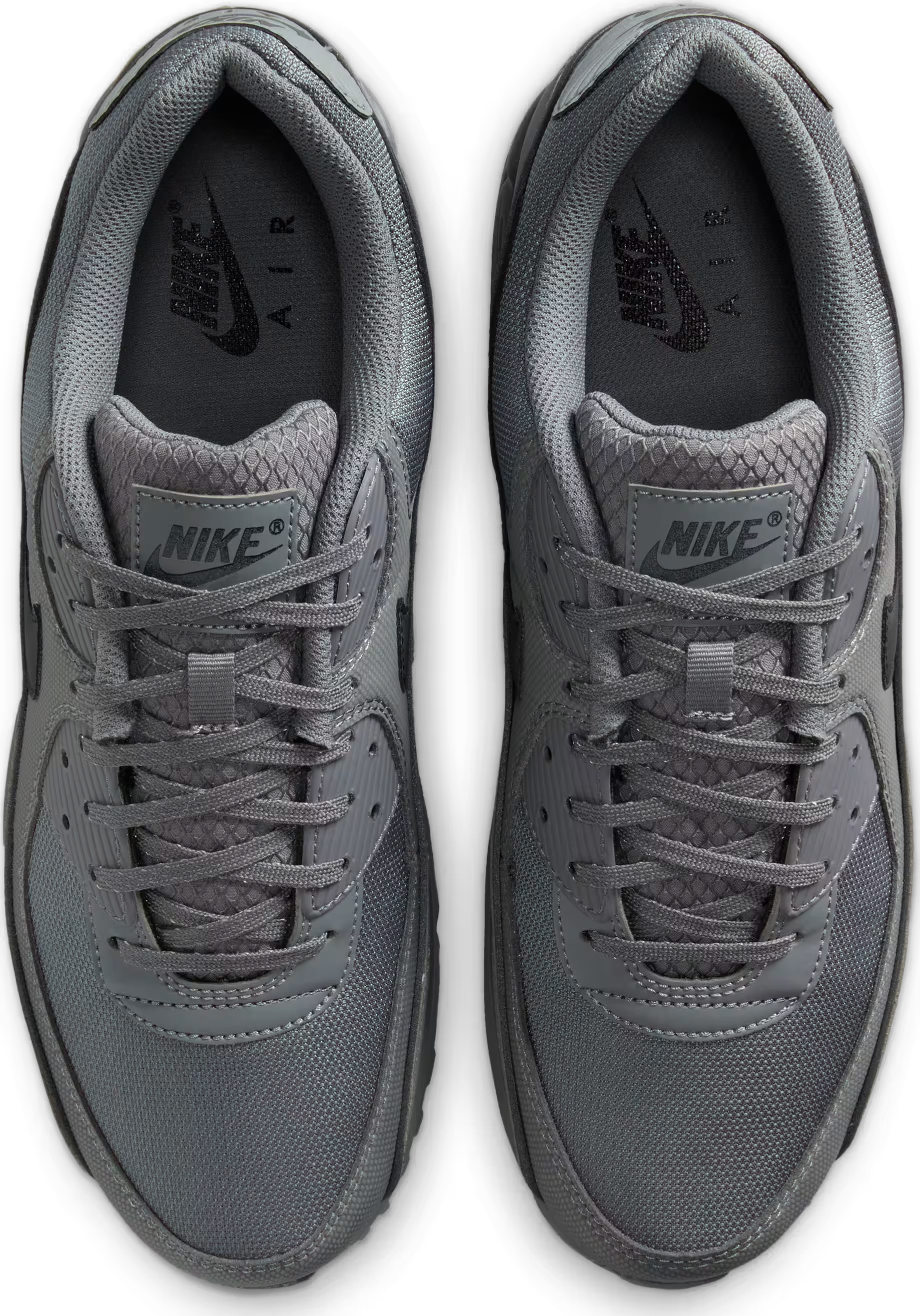 Nike Air Max 90 Premium "Smoke Grey Black"