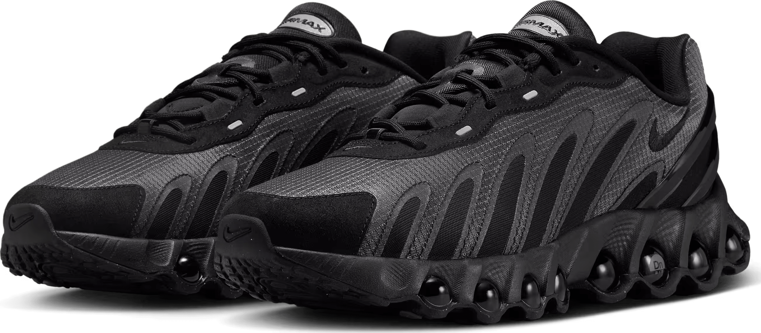 Nike Air Max Dn8 SE "Black Dark Grey" 4