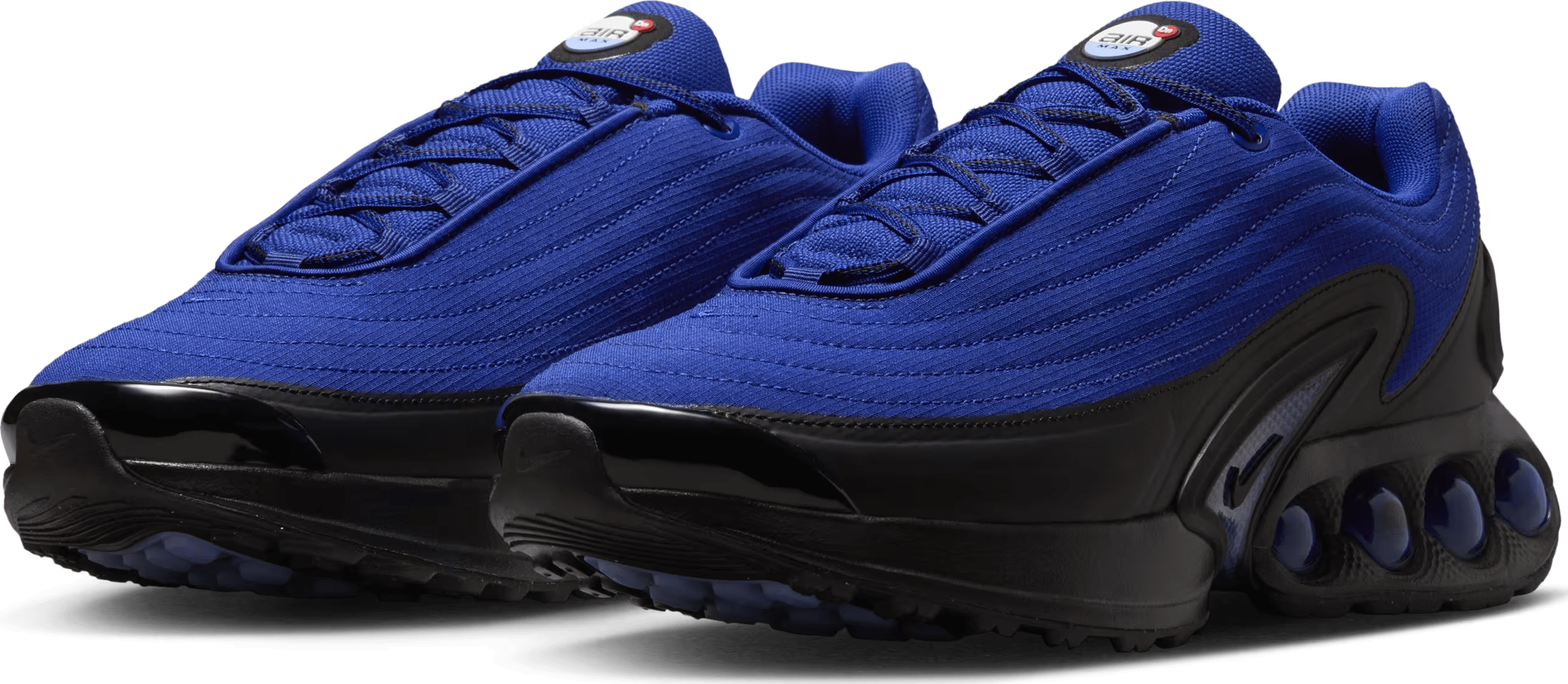 Nike Air Max Dn Winterized "Deep Royal Blue"