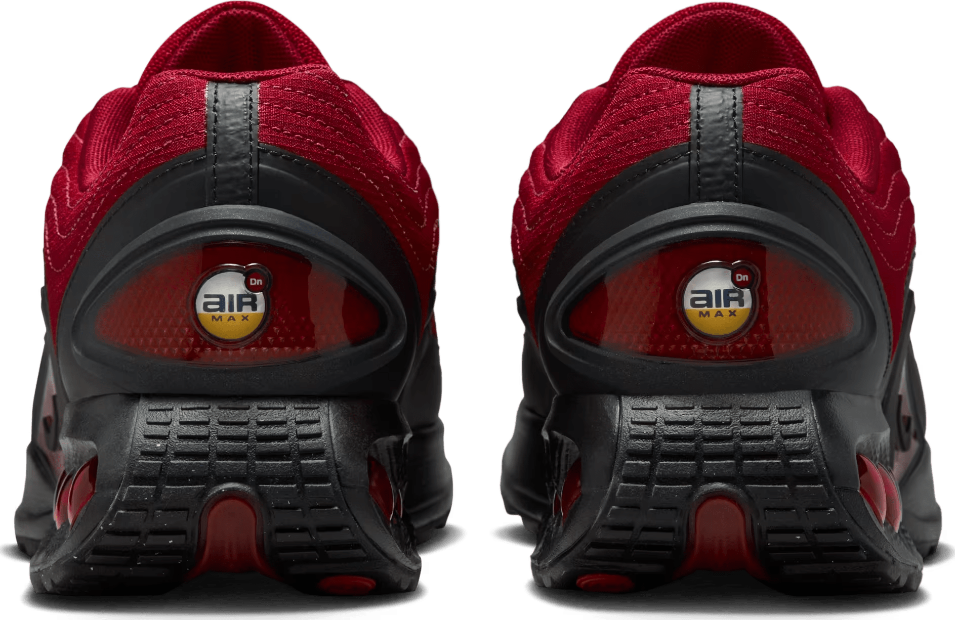 Nike Air Max Dn Winterized "Noble Red"