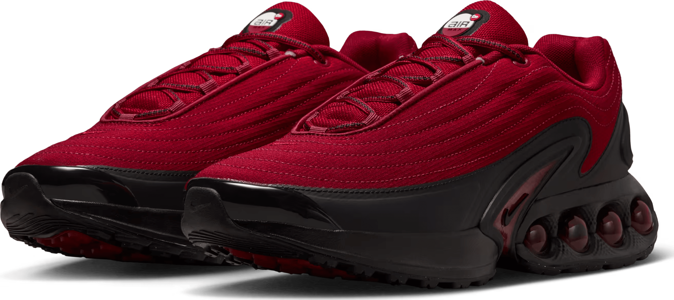 Nike Air Max Dn Winterized "Noble Red"
