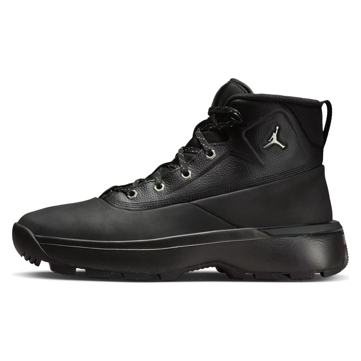Air Jordan City Boots "Black"