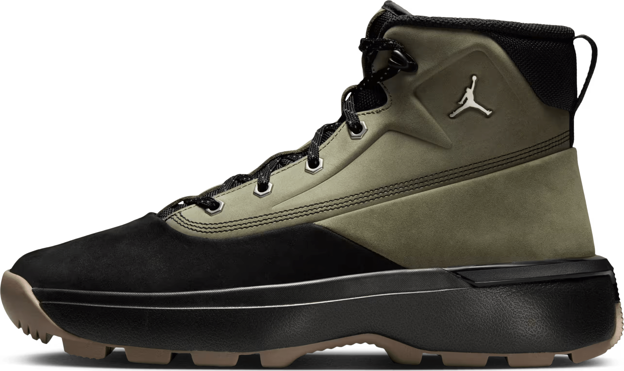 Air Jordan City Boots "Medium Olive"