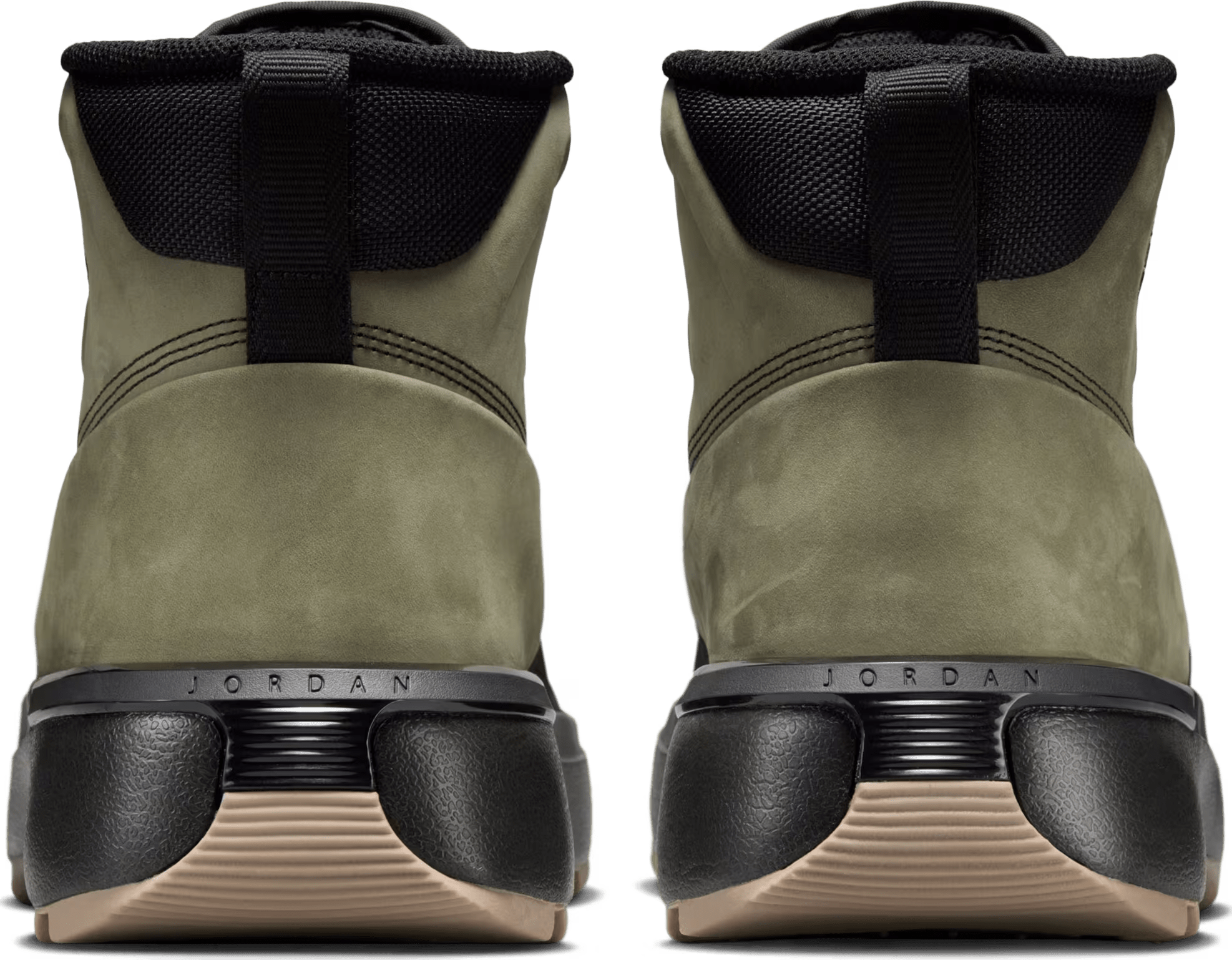 Air Jordan City Boots "Medium Olive"