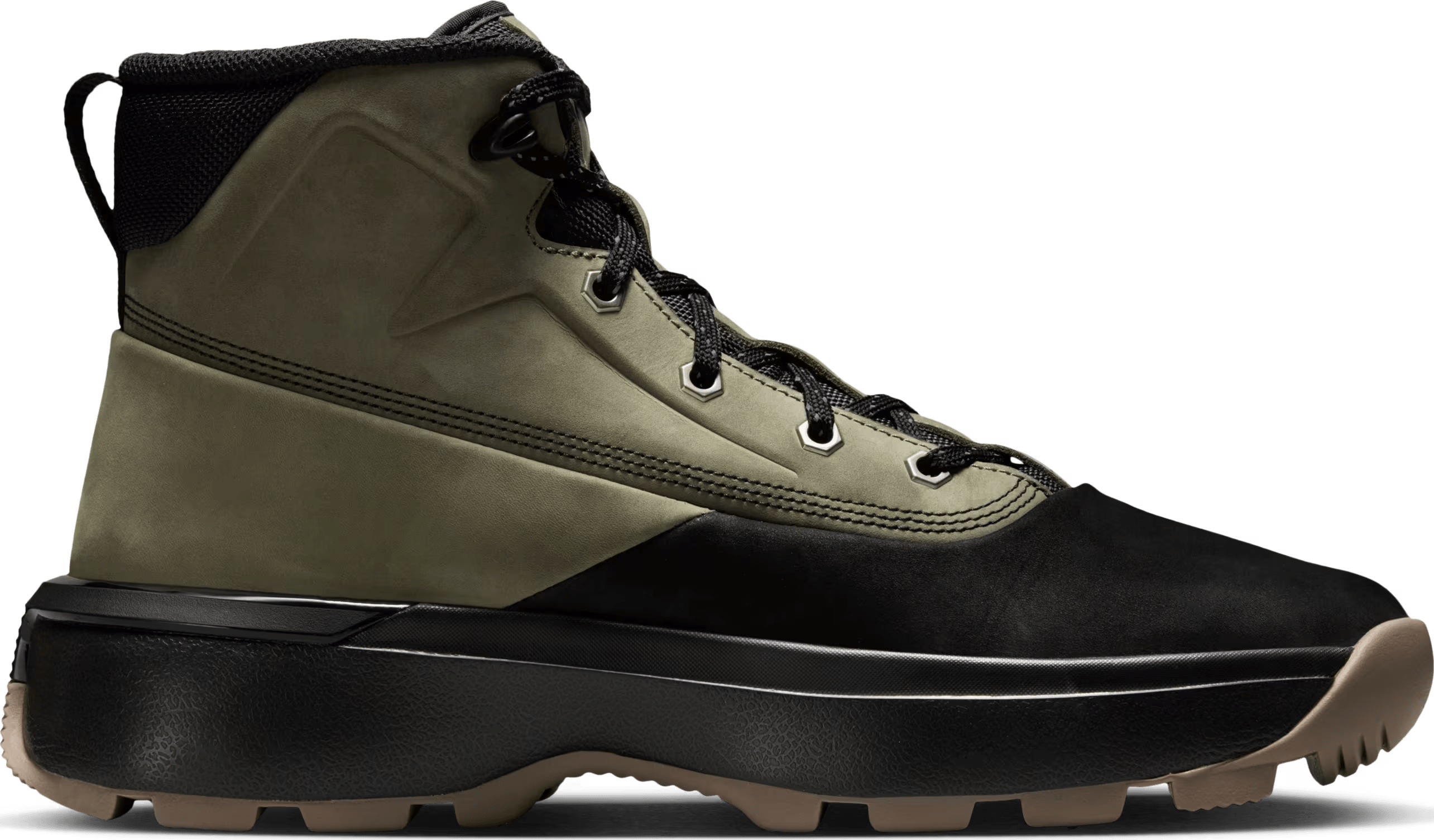 Air Jordan City Boots "Medium Olive"