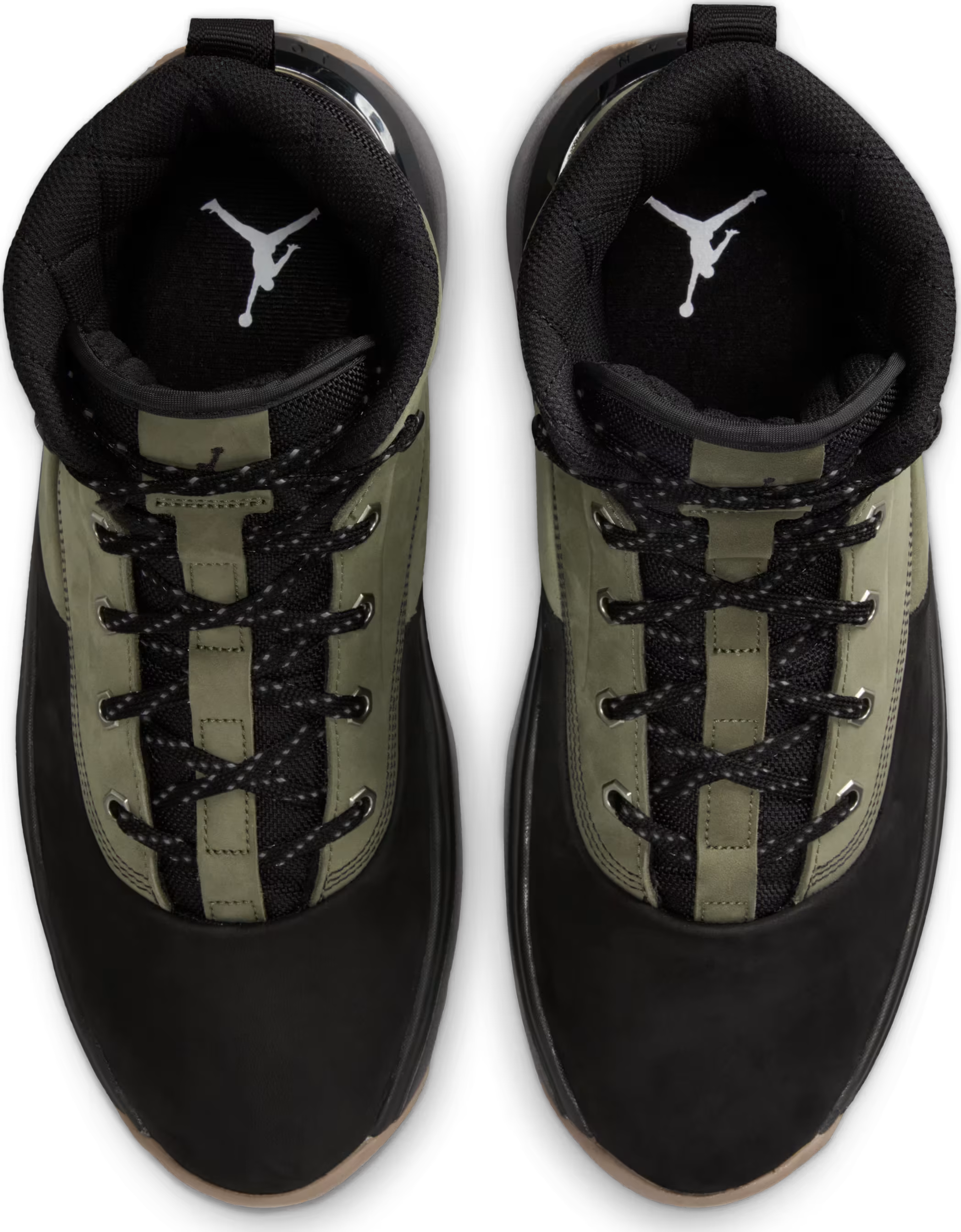 Air Jordan City Boots "Medium Olive"