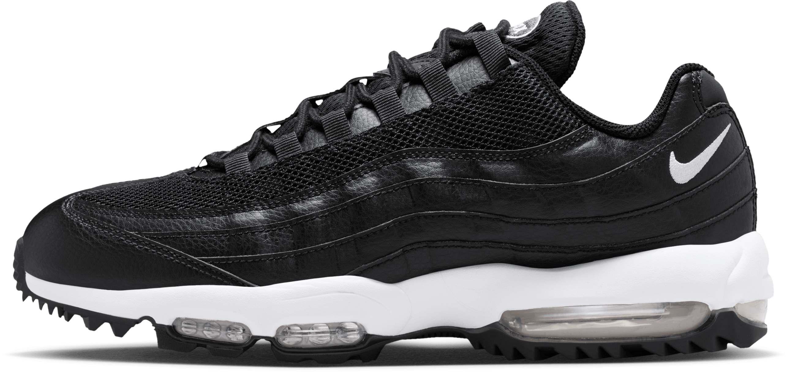 Nike Air Max 95 Golf "Black White"