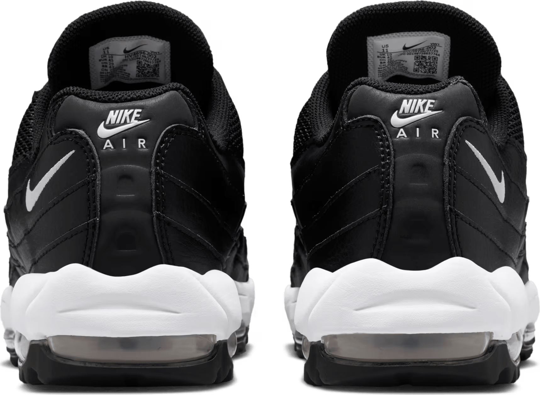 Nike Air Max 95 Golf "Black White"