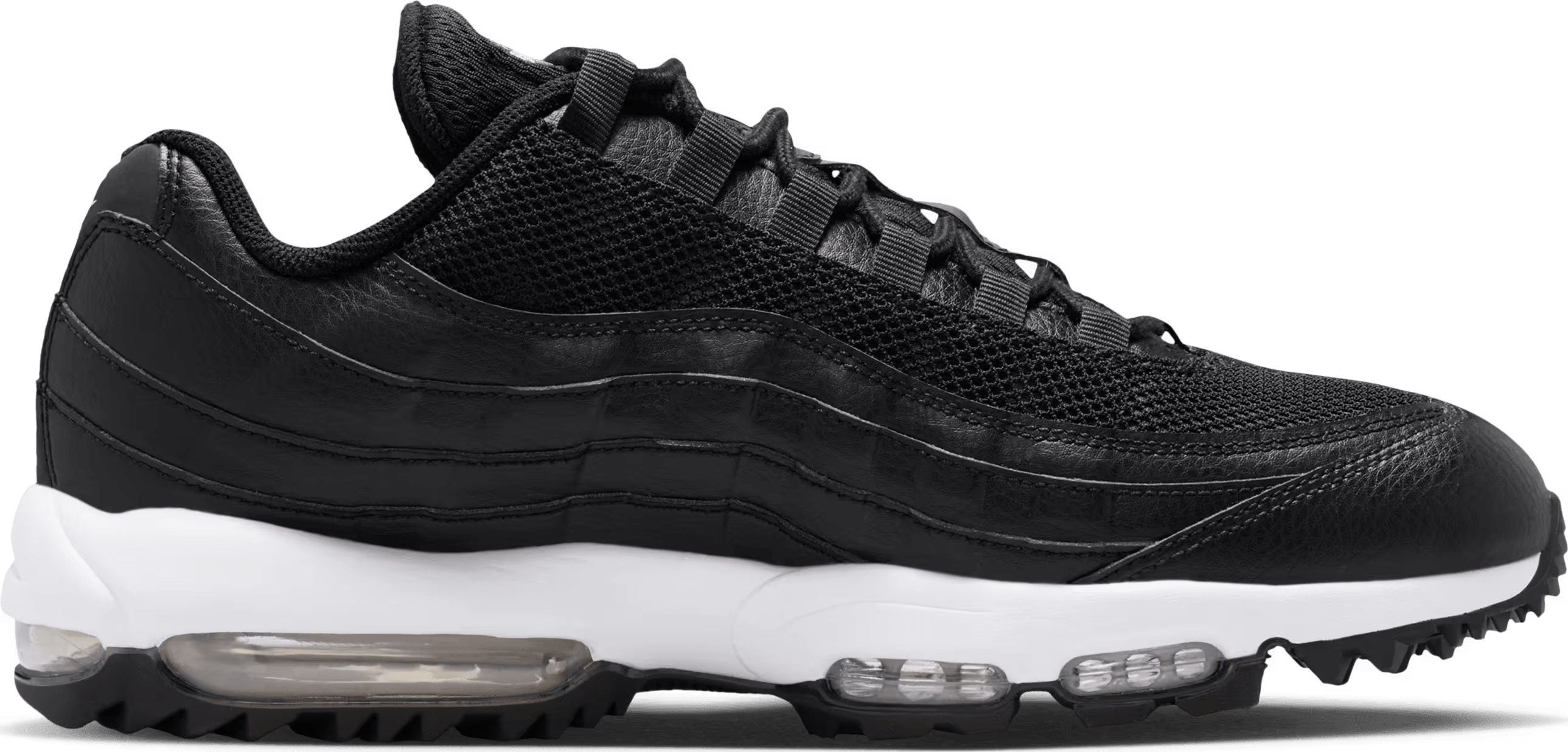 Nike Air Max 95 Golf "Black White"