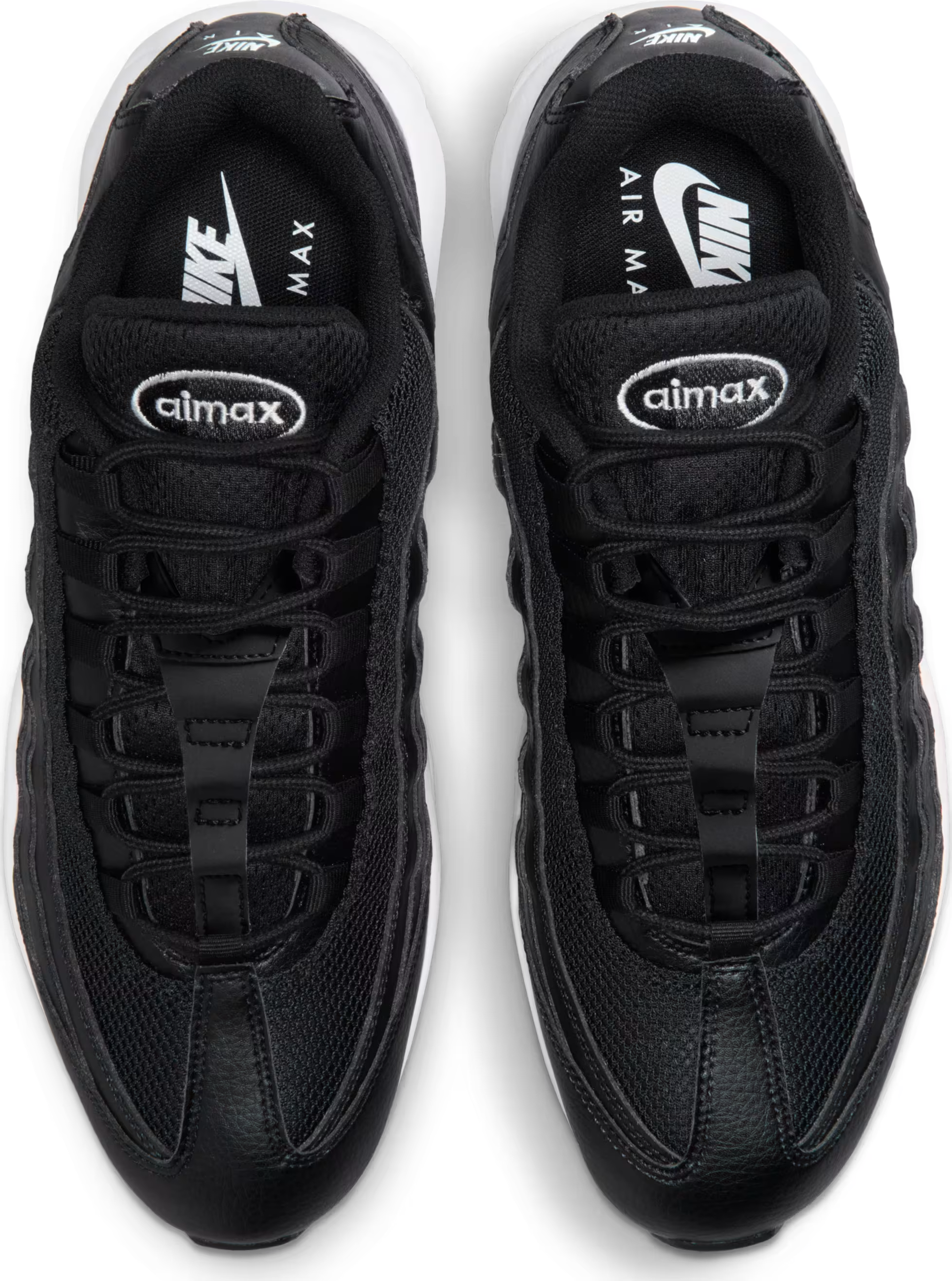 Nike Air Max 95 Golf "Black White"