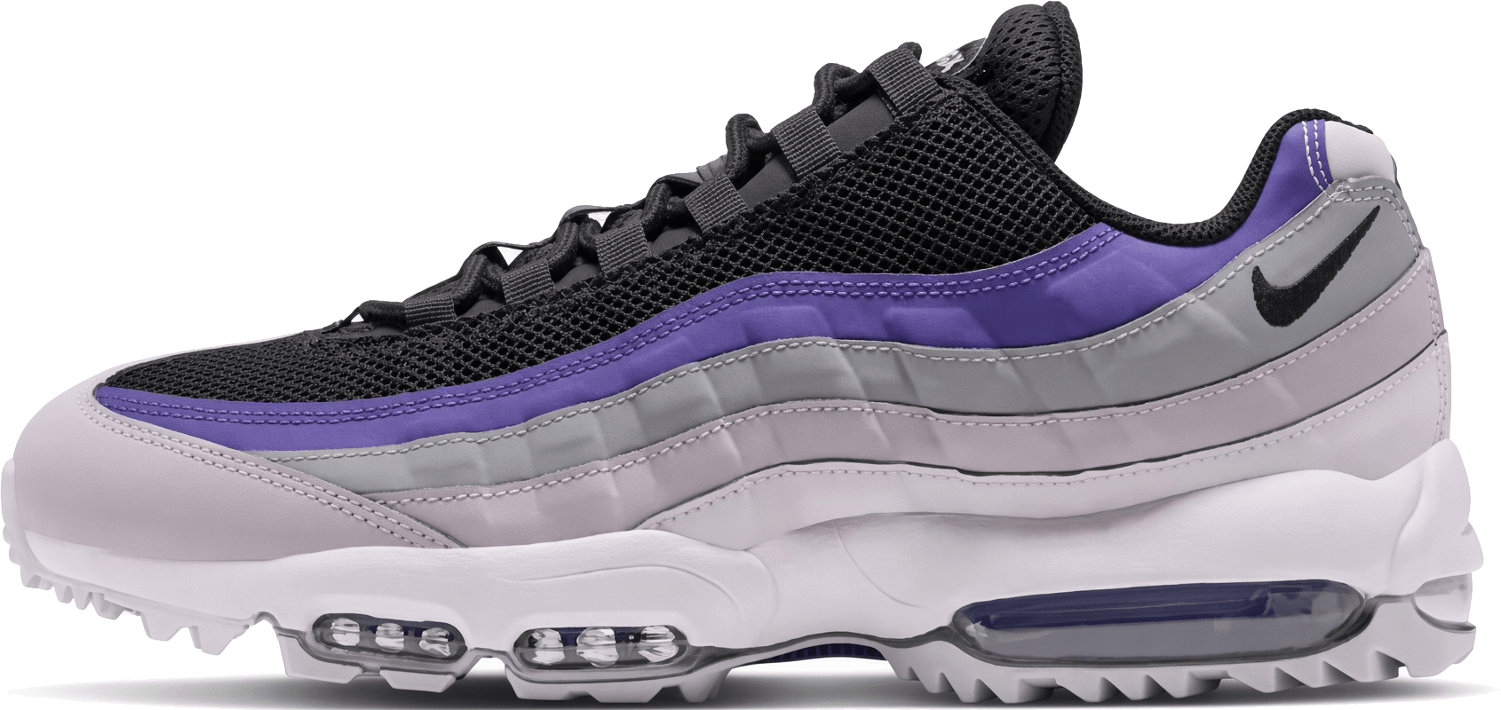 Nike Air Max 95 Golf "Silver Lilac"