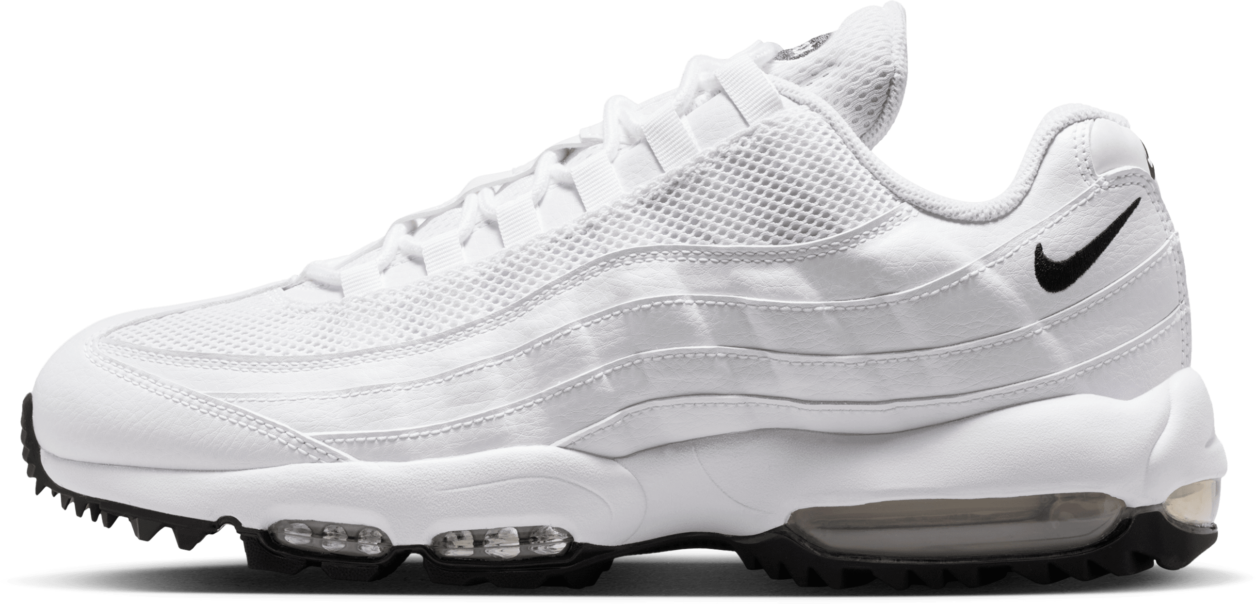 Nike Air Max 95 Golf "White Black"