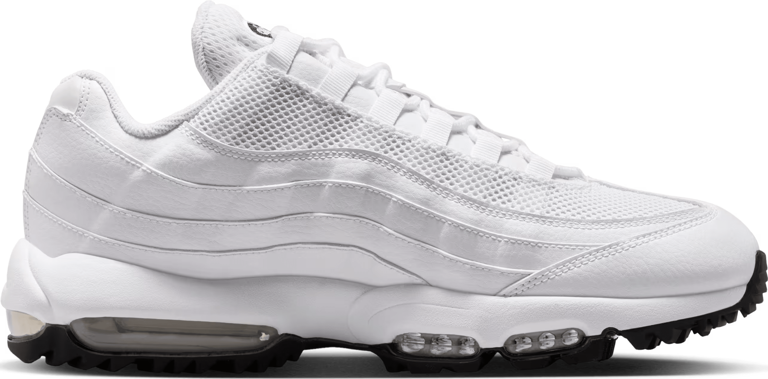 Nike Air Max 95 Golf "White Black"