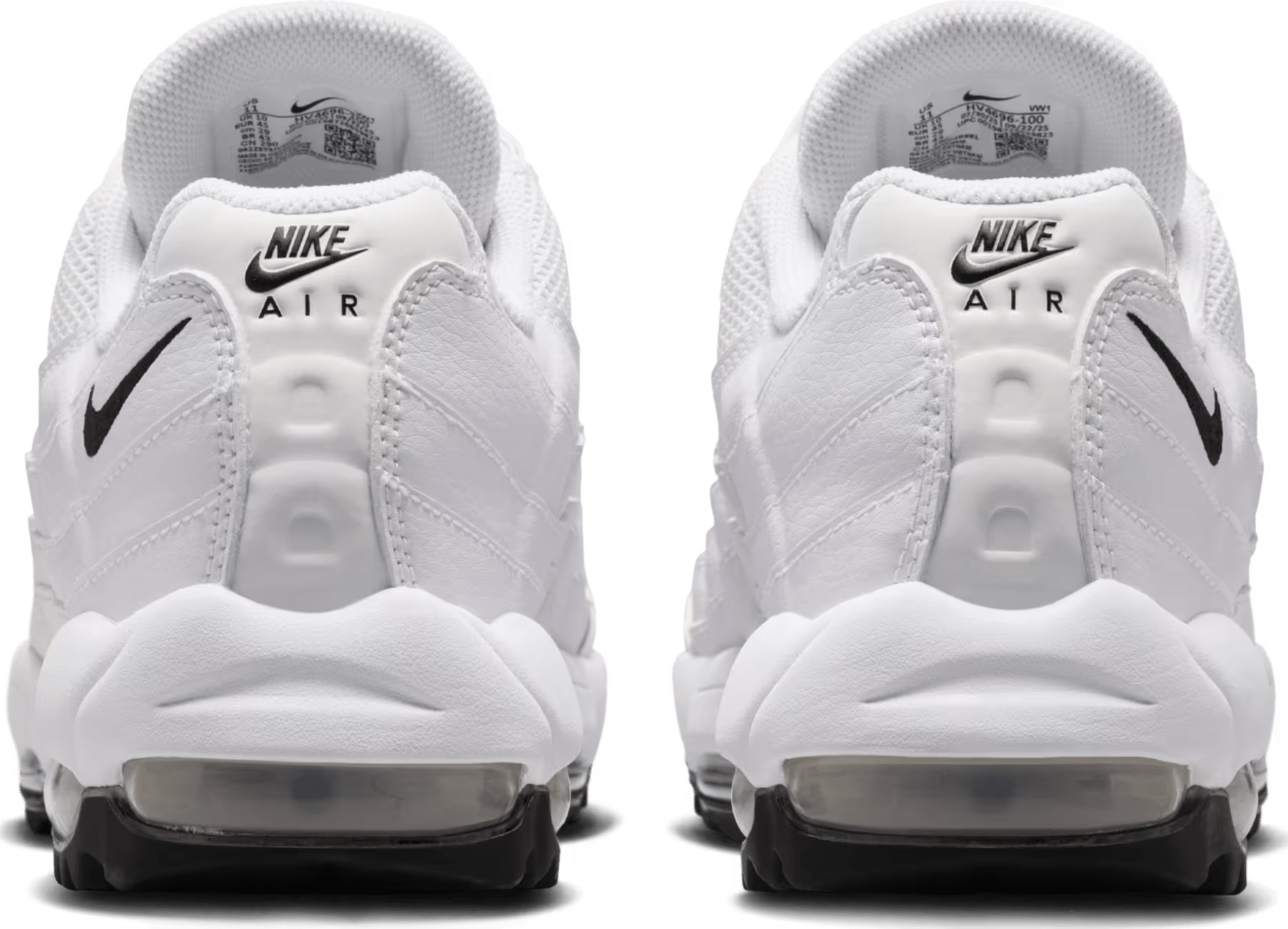 Nike Air Max 95 Golf "White Black"