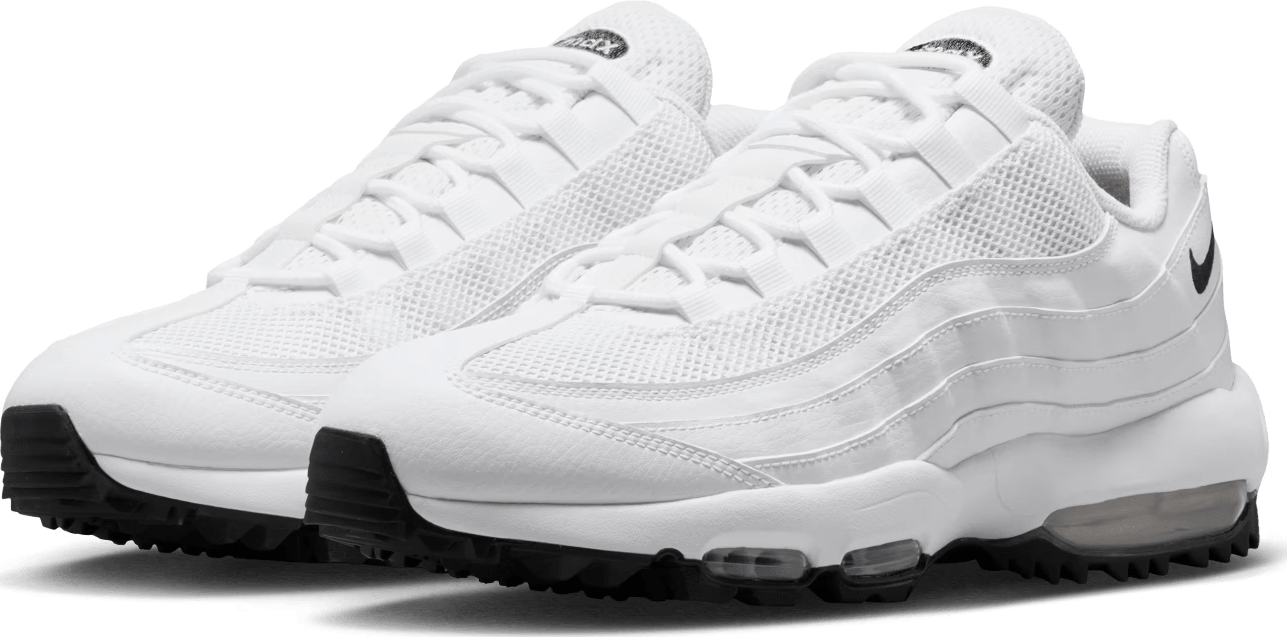 Nike Air Max 95 Golf "White Black"