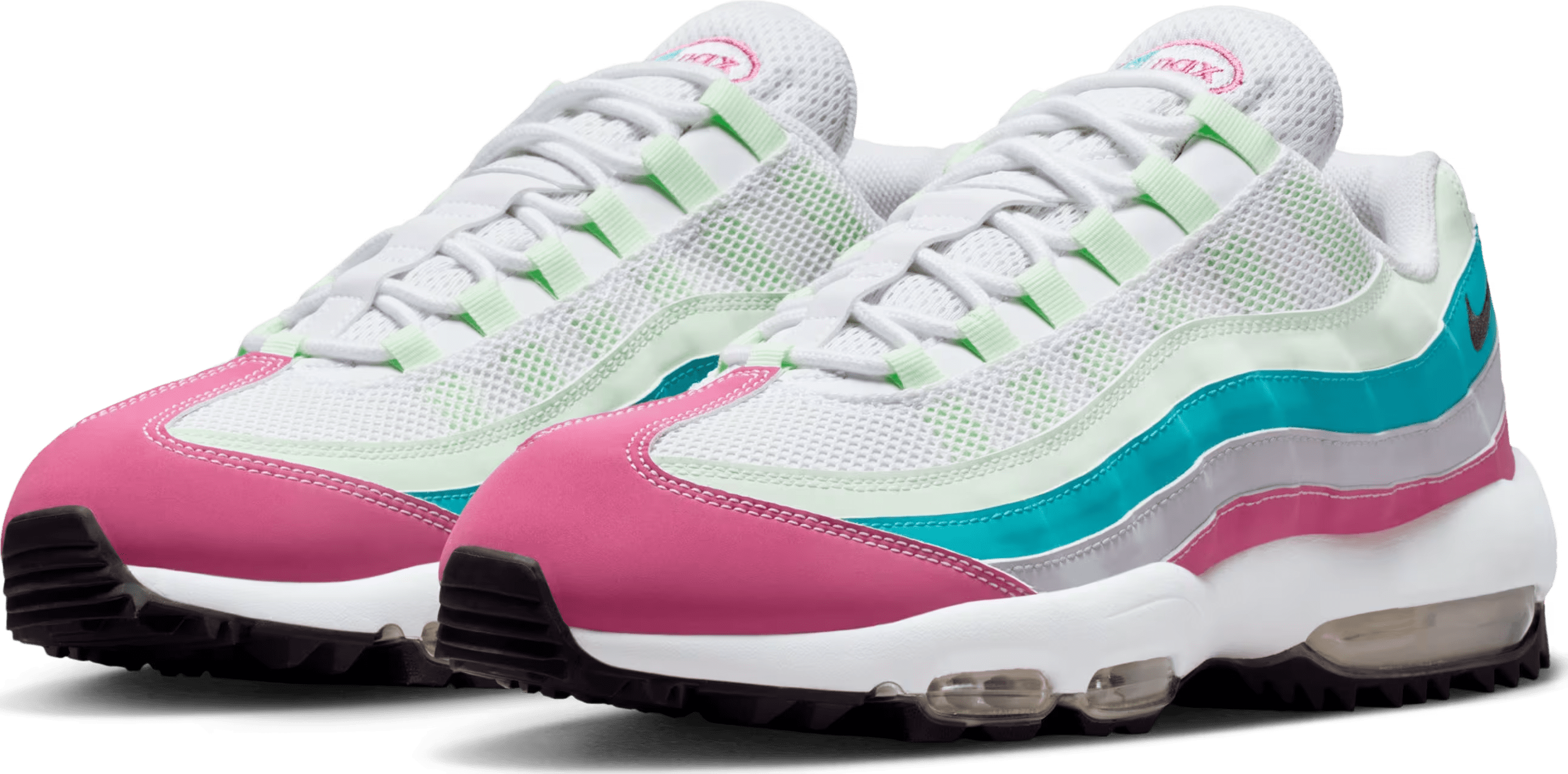 Nike Air Max 95 Golf "Peony"