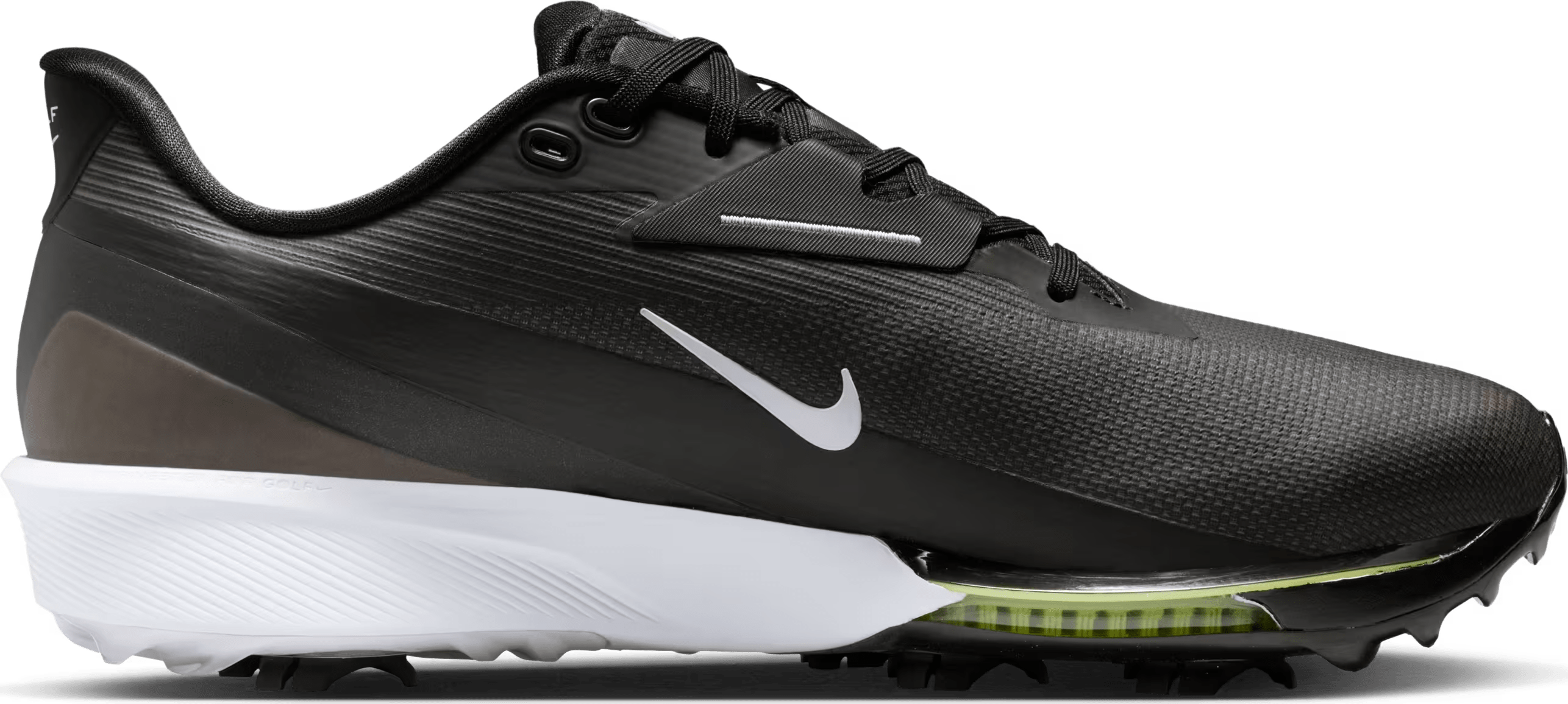 Nike Air Zoom NXT% Tour 3 Black Light Smoke Grey White
