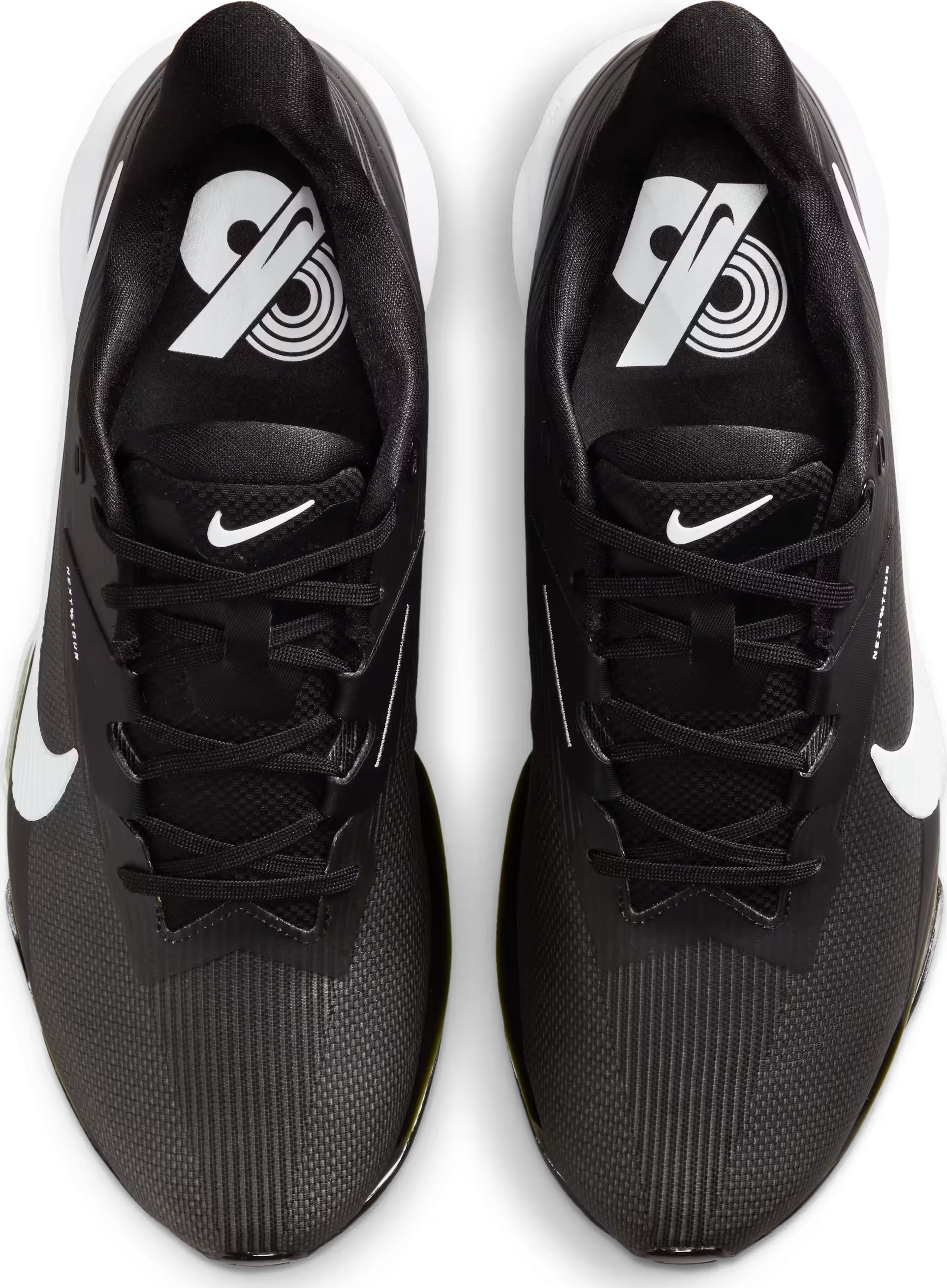 Nike Air Zoom NXT% Tour 3 Black Light Smoke Grey White