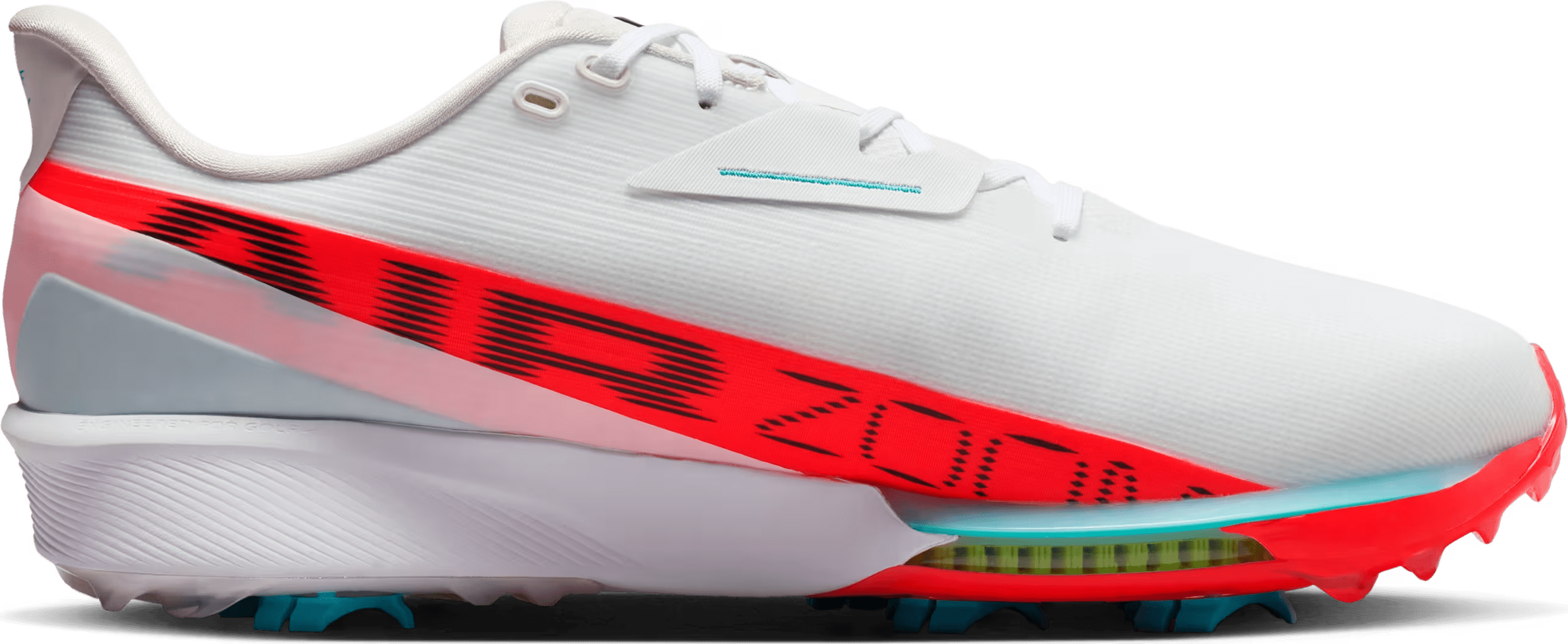 Nike Air Zoom NXT% Tour 3 Summit White Bright Crimson Dusty Cactus