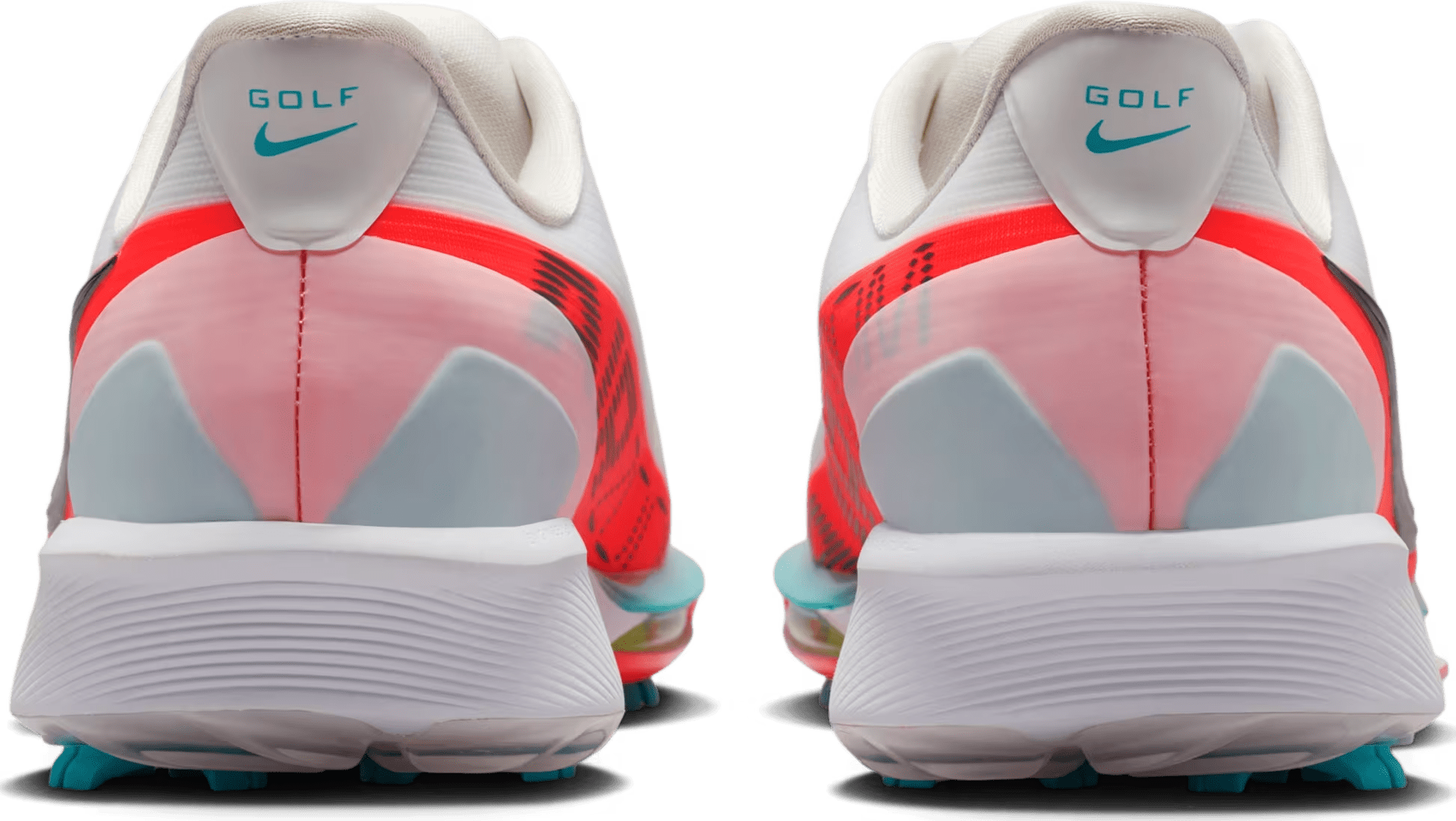 Nike Air Zoom NXT% Tour 3 Summit White Bright Crimson Dusty Cactus