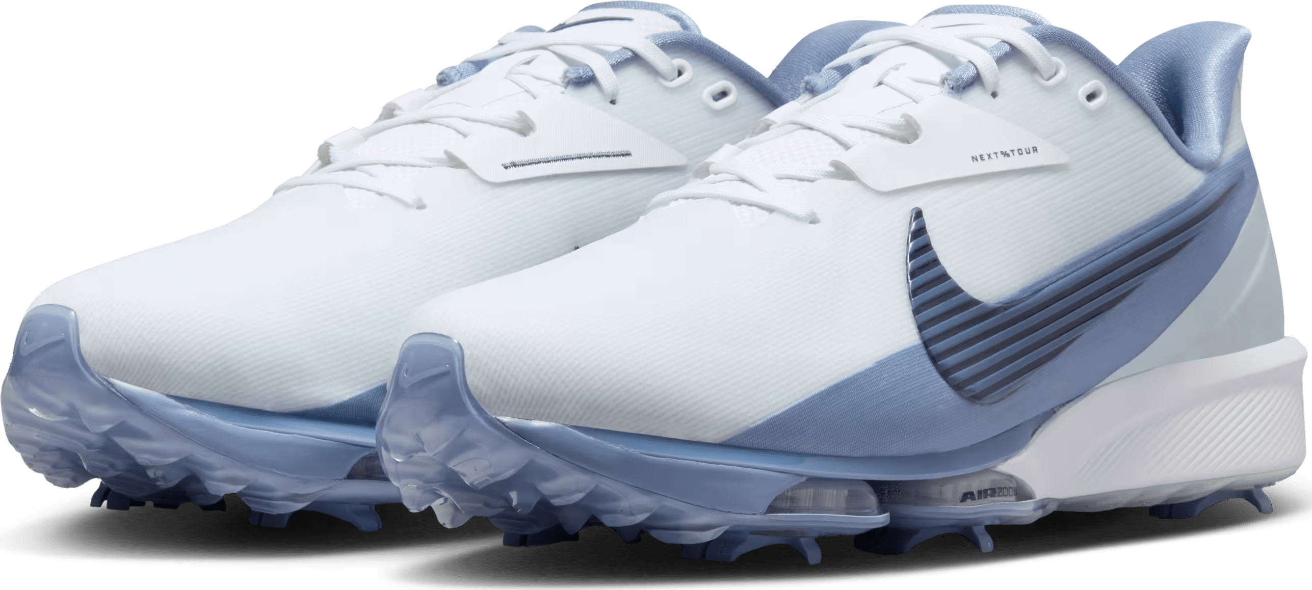 Nike Air Zoom NXT% Tour 3 White Work Blue