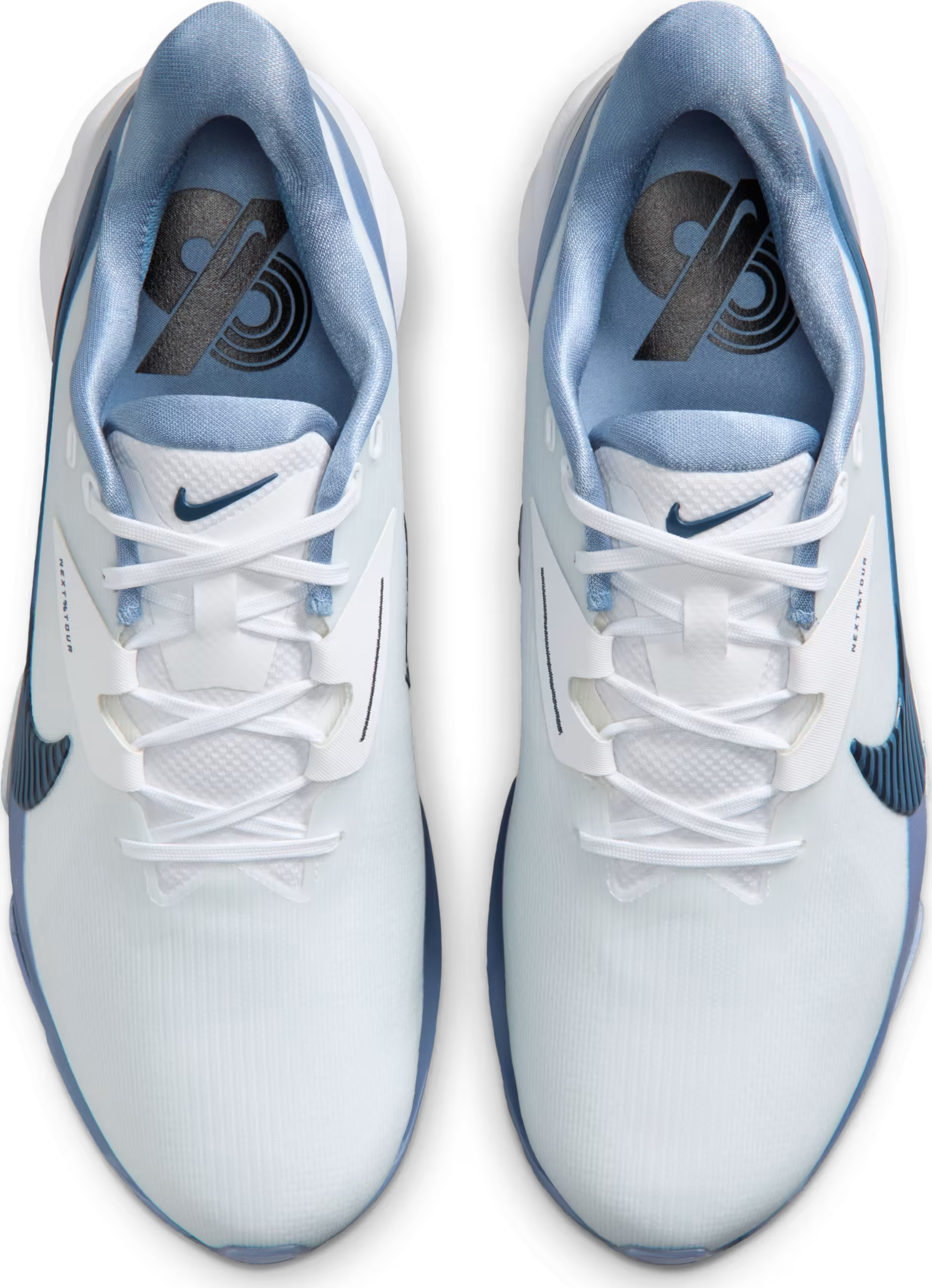 Nike Air Zoom NXT% Tour 3 White Work Blue