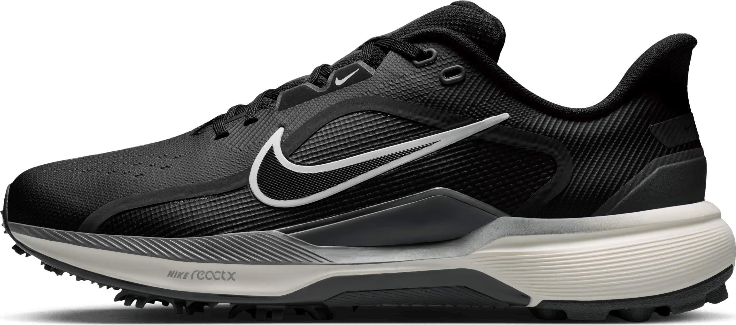 Nike Pegasus 1 Golf Black Sail