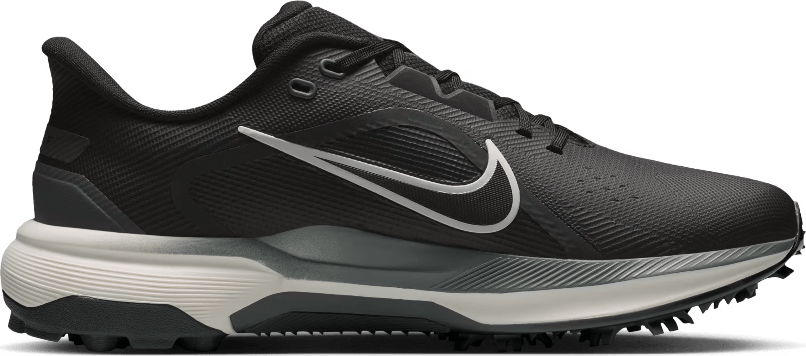 Nike Pegasus 1 Golf Black Sail