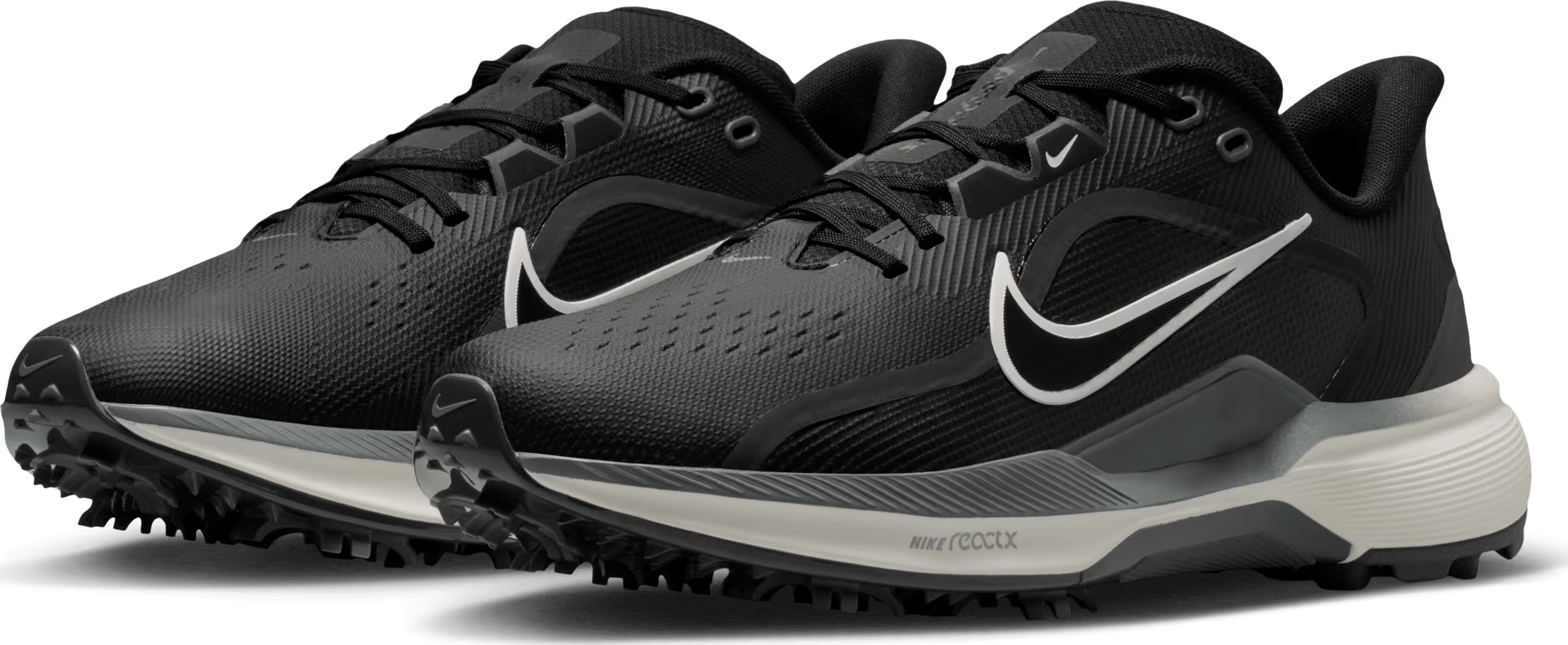 Nike Pegasus 1 Golf Black Sail