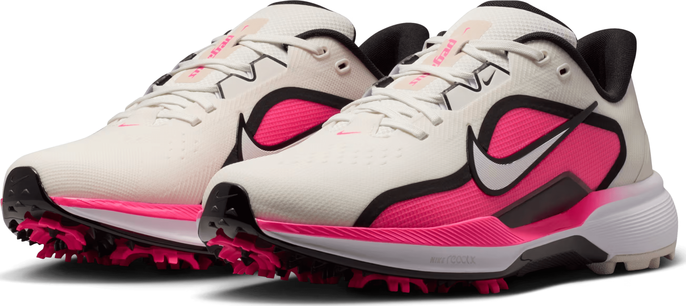 Nike Pegasus 1 Golf Sail Hyper Pink Black
