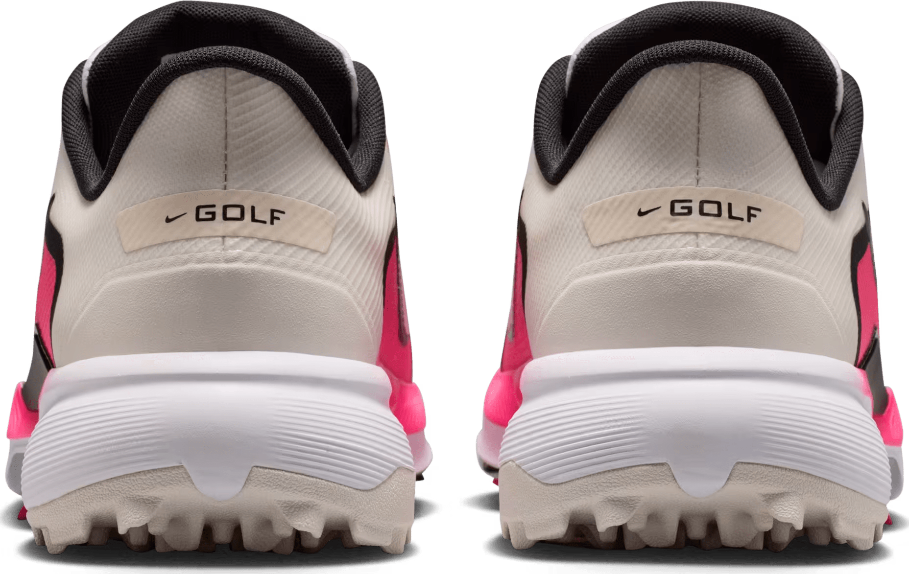 Nike Pegasus 1 Golf Sail Hyper Pink Black