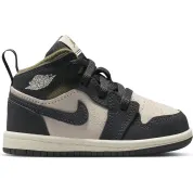 Air Jordan 1 Mid SE TD "Off Noir Olive"