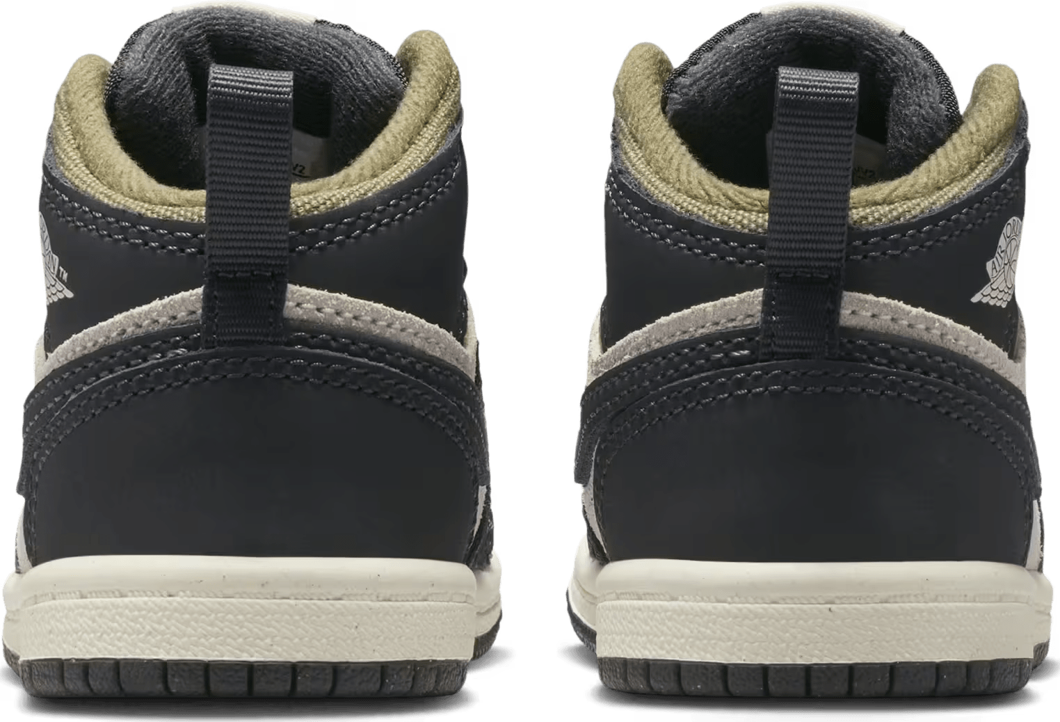 Air Jordan 1 Mid SE TD "Off Noir Olive"