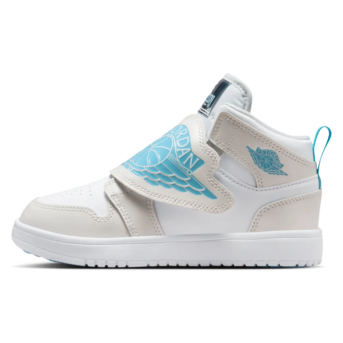 Air Jordan Sky Jordan 1 PS "Blue Chill"