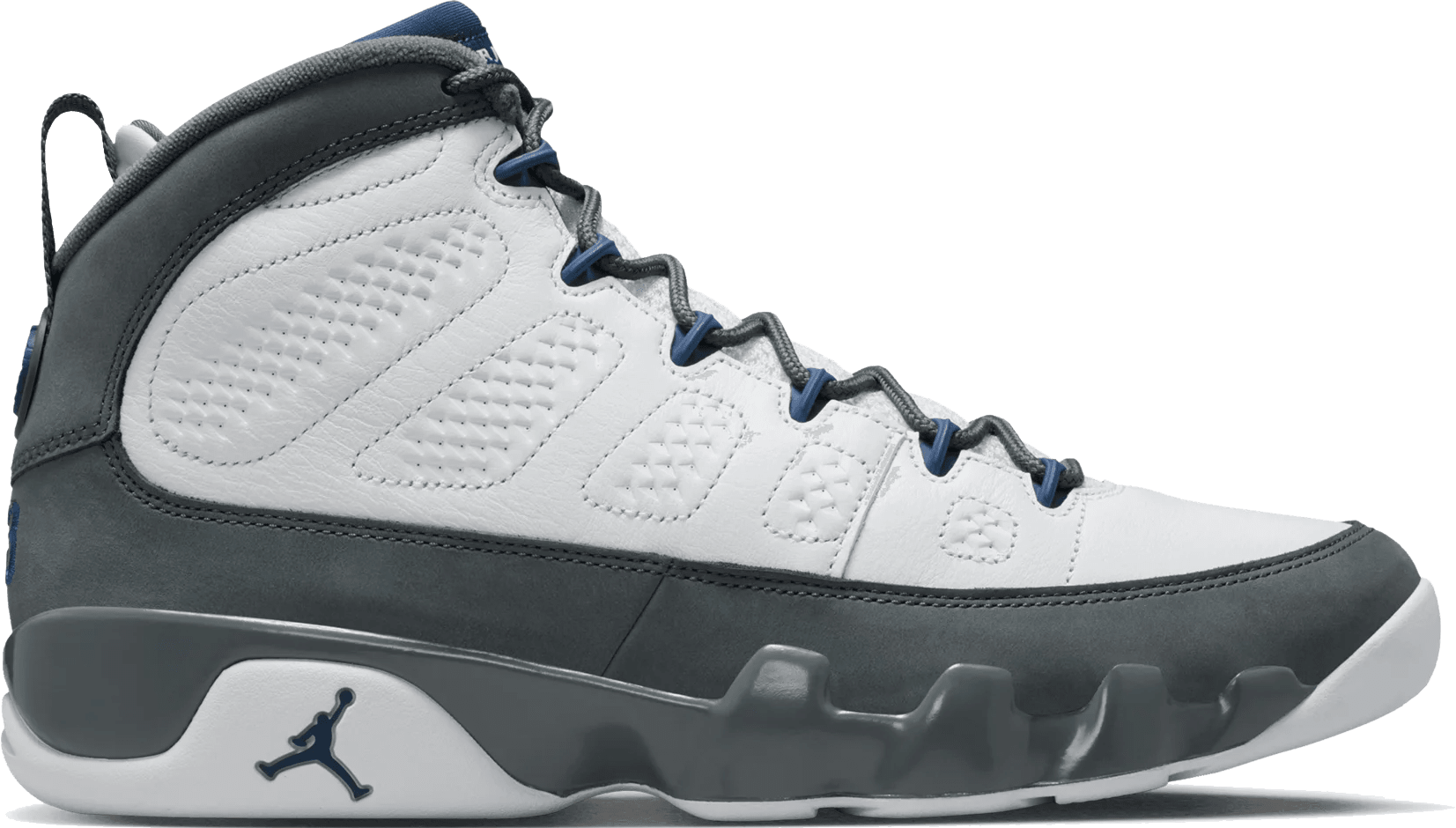 Air Jordan 9 Retro "Flint Grey"
