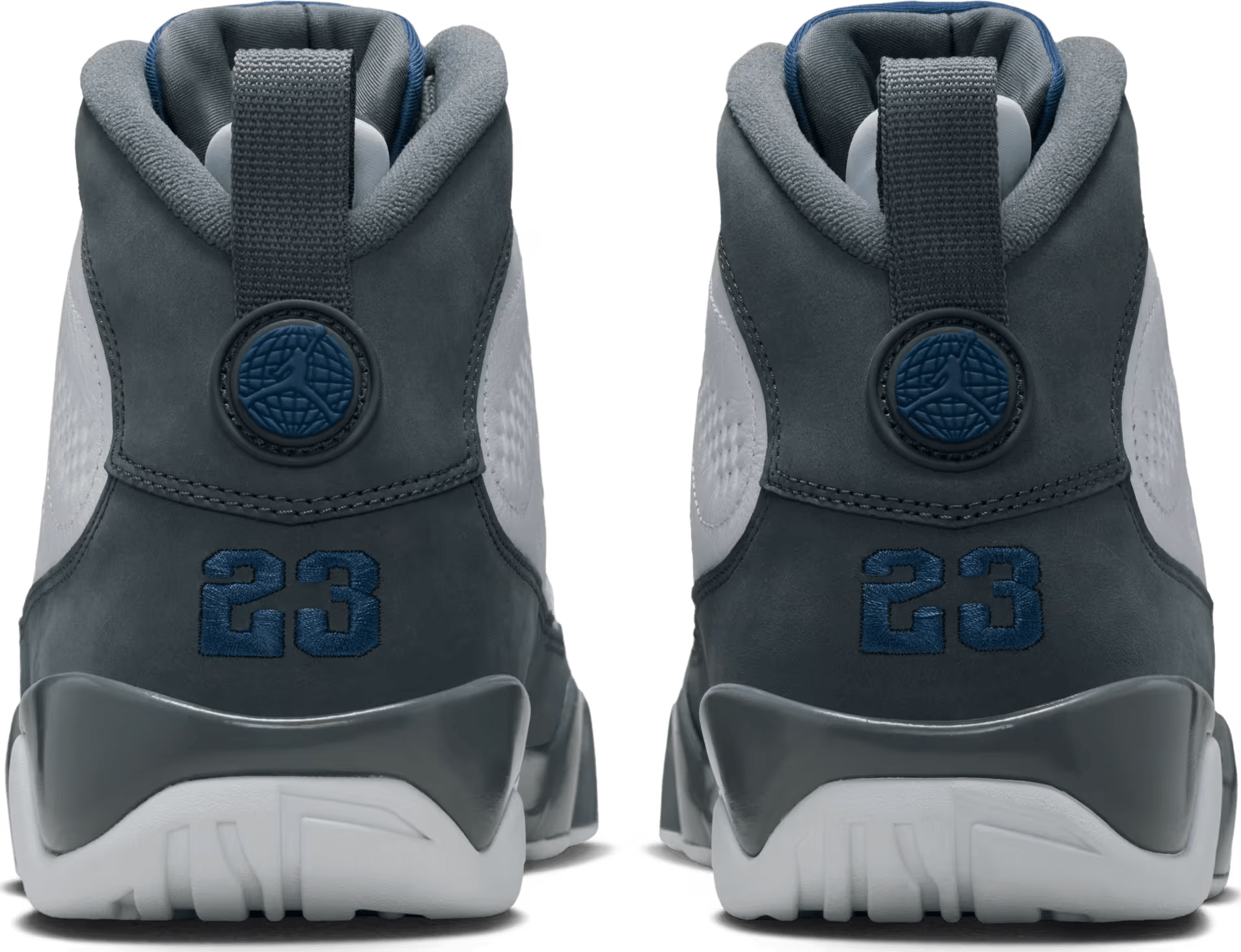 Air Jordan 9 Retro "Flint Grey"