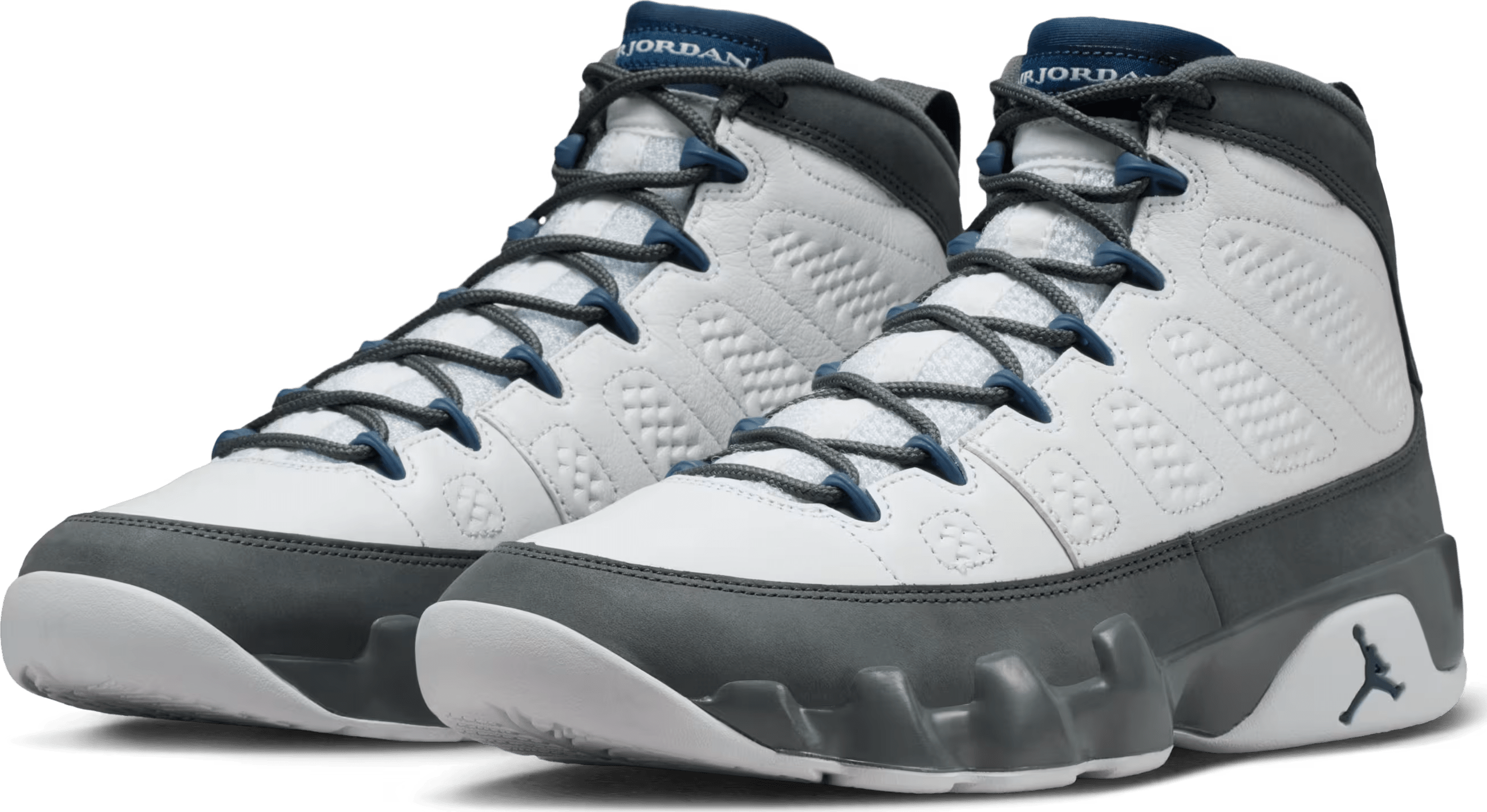Air Jordan 9 Retro "Flint Grey"