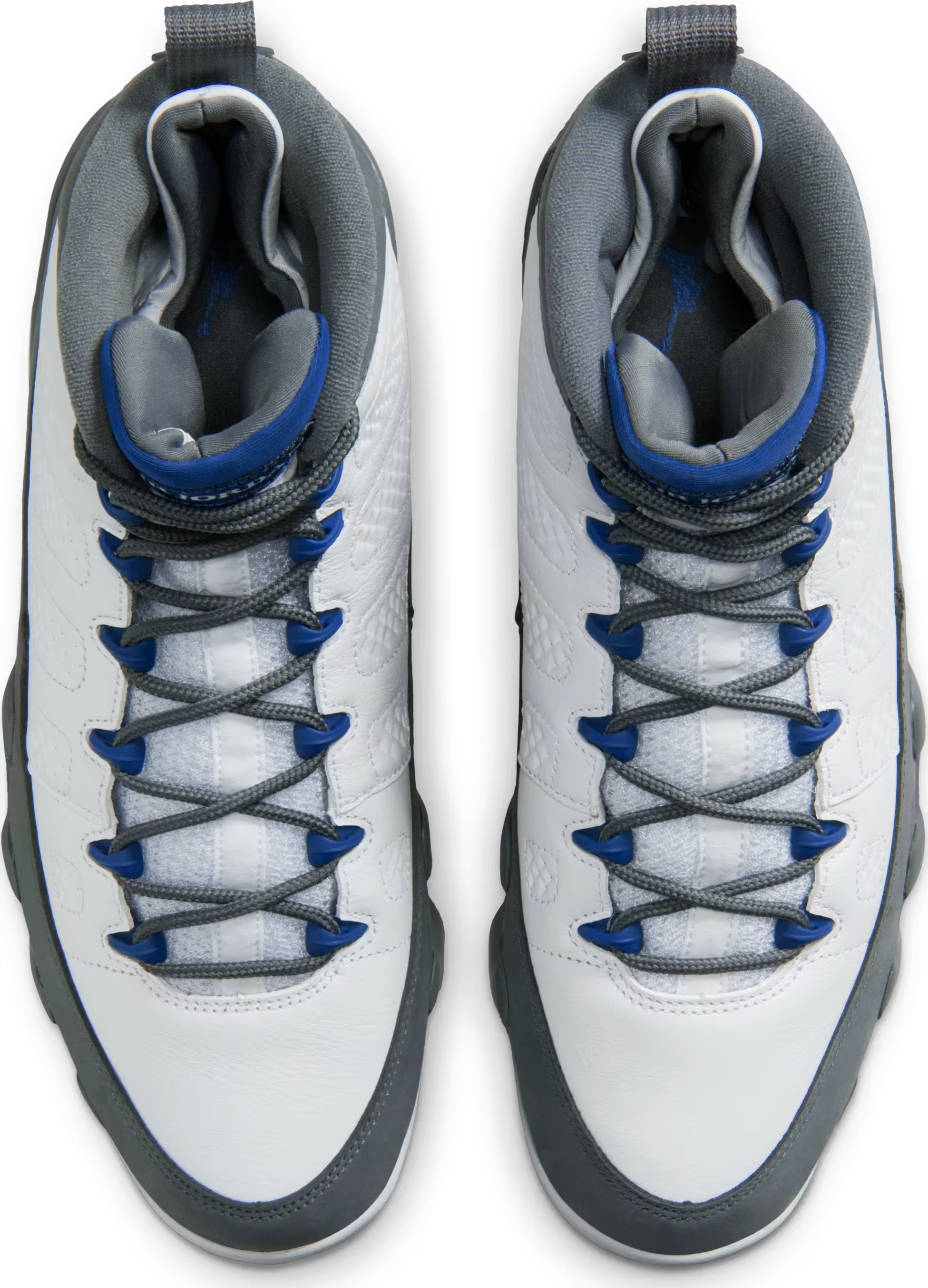 Air Jordan 9 Retro "Flint Grey"