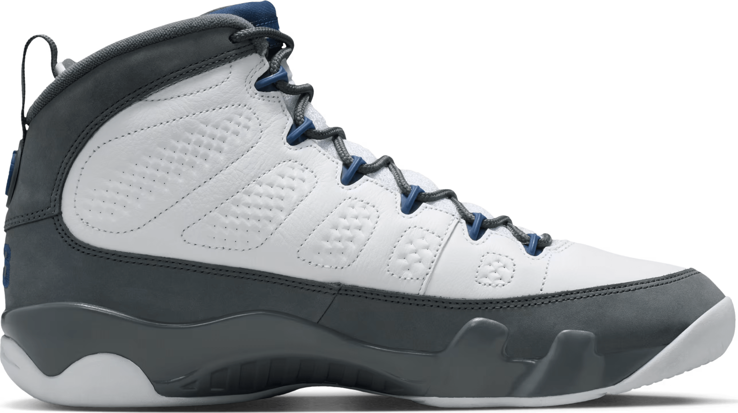 Air Jordan 9 Retro "Flint Grey"