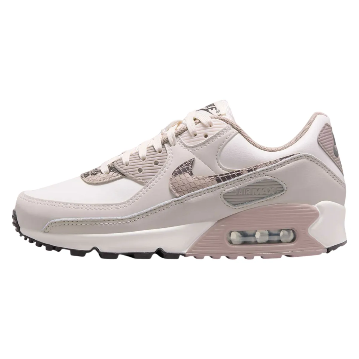 Nike Air Max 90 Wmns "Light Pink Snakeskin"