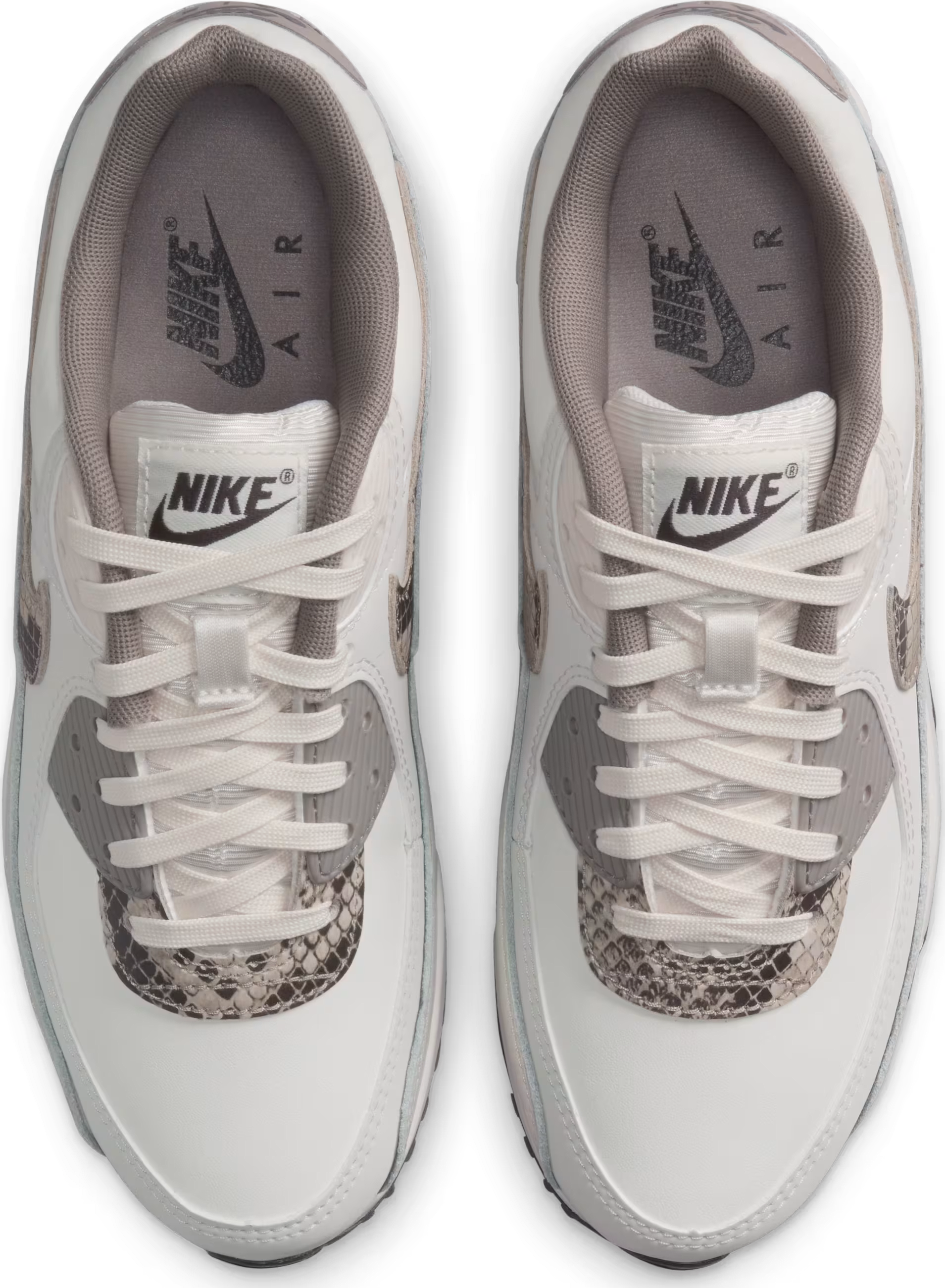 Nike Air Max 90 Wmns "Light Pink Snakeskin"