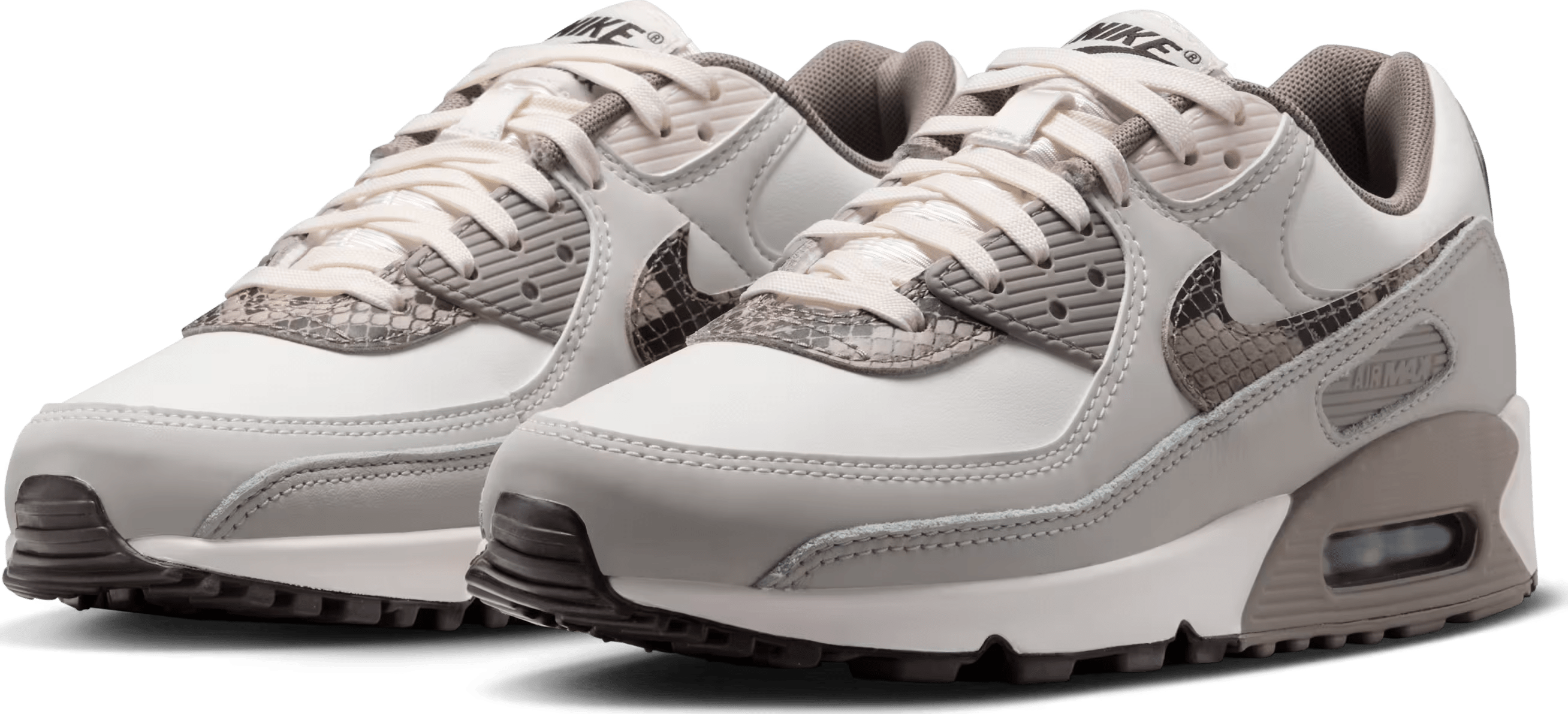 Nike Air Max 90 Wmns "Light Pink Snakeskin"