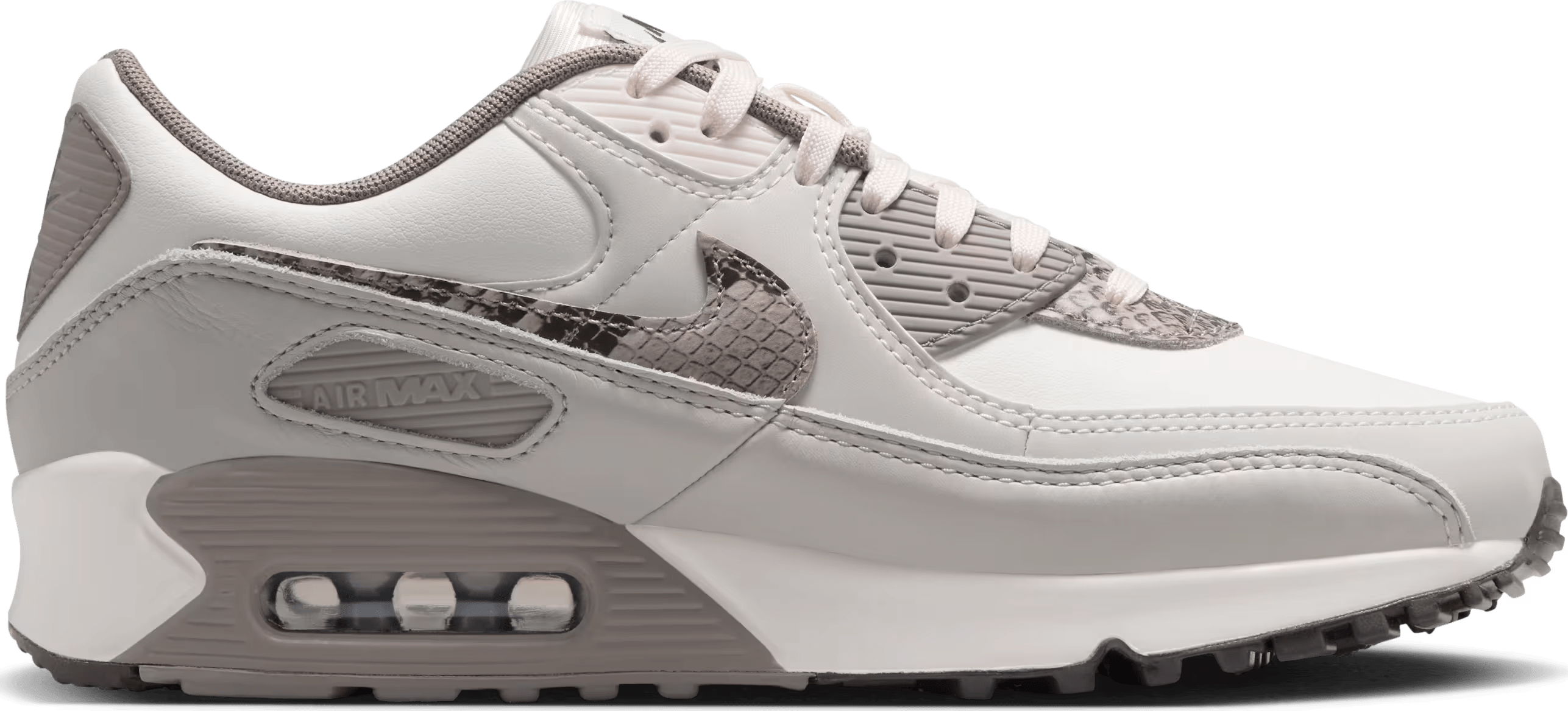 Nike Air Max 90 Wmns "Light Pink Snakeskin"
