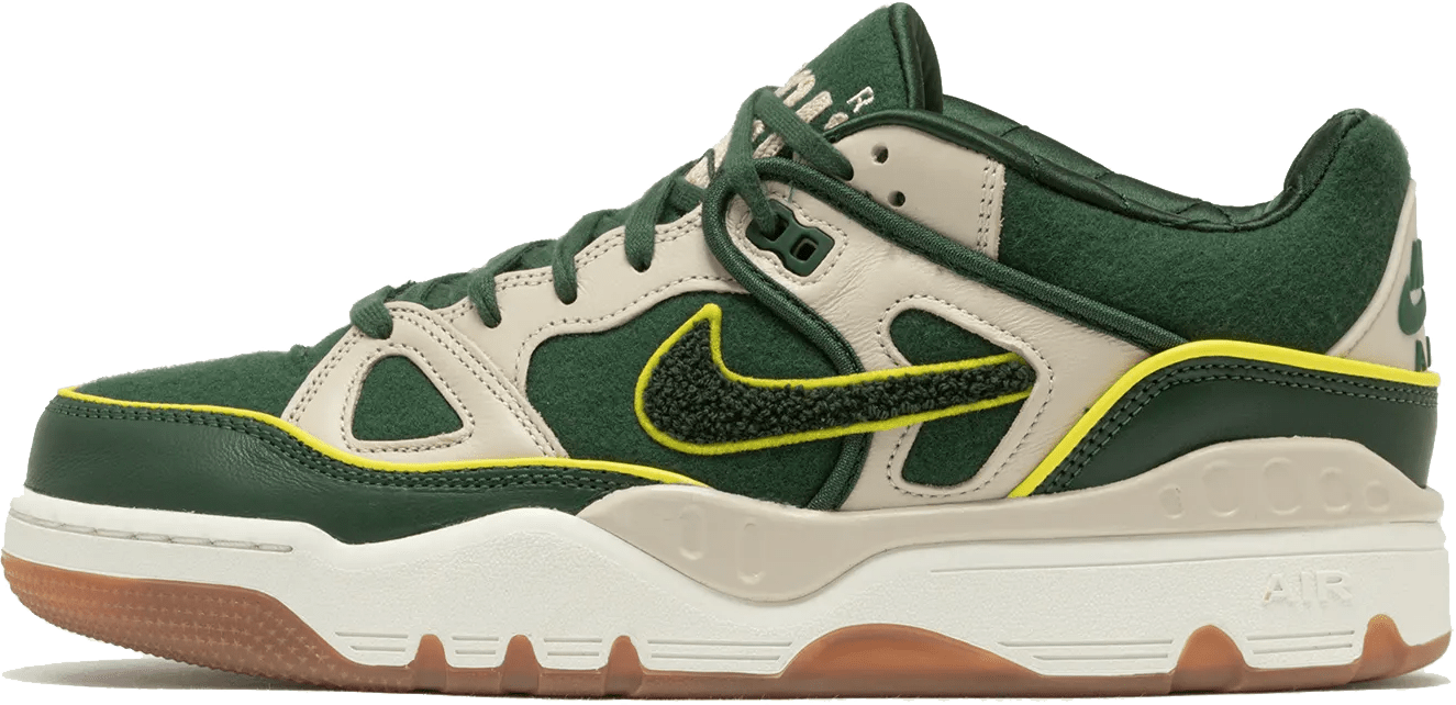 NIGO x Nike Air Force 3 Low SP "Forest Green"